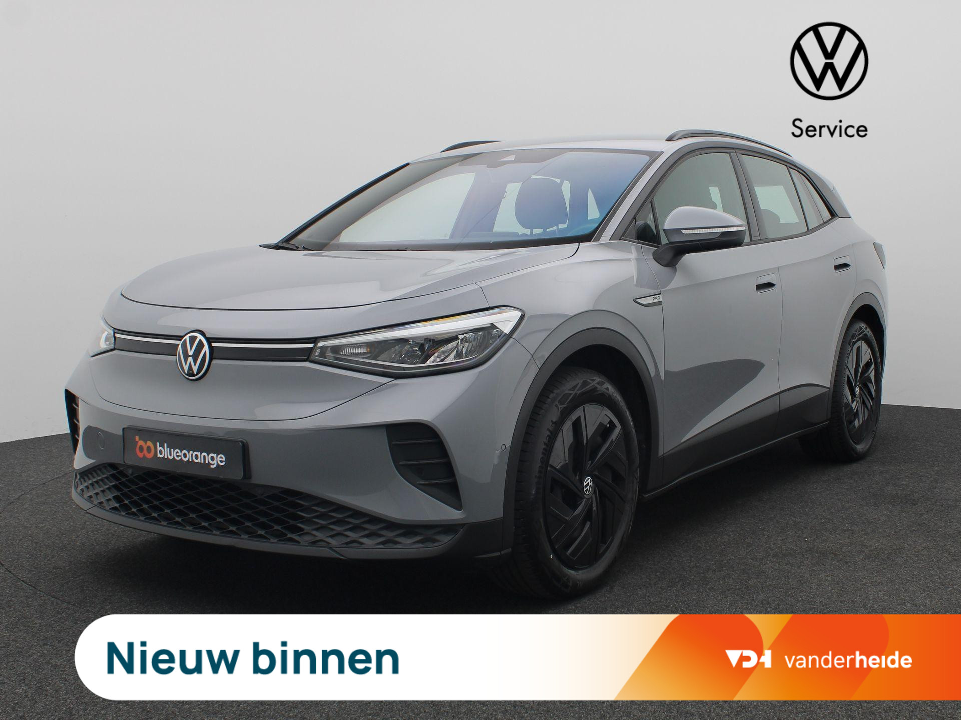 Volkswagen ID.4 Pro Business 77 kWh 204PK Aut.
