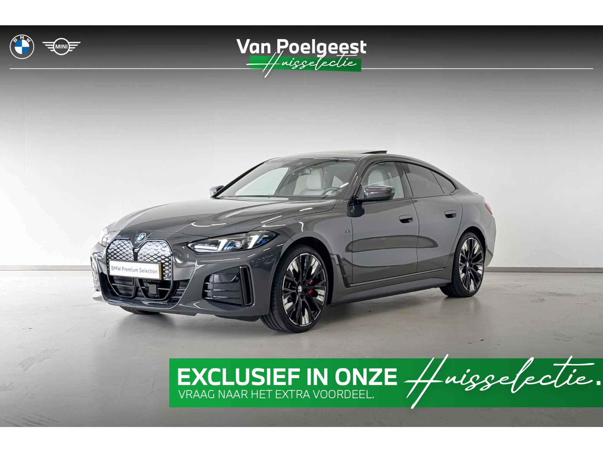 BMW i4 eDrive35 M Sport Edition M Sportpakket Pro
