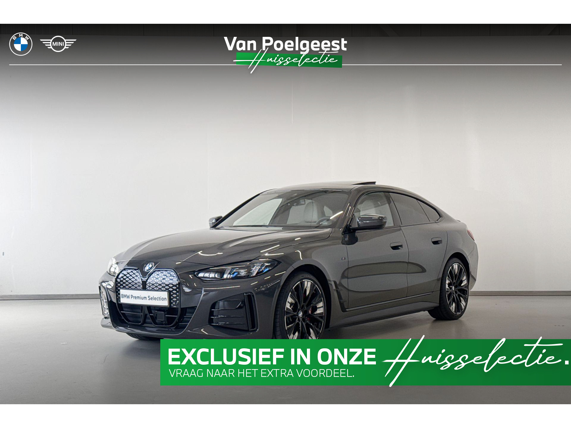 BMW i4 eDrive35 M Sport Edition M Sportpakket Pro