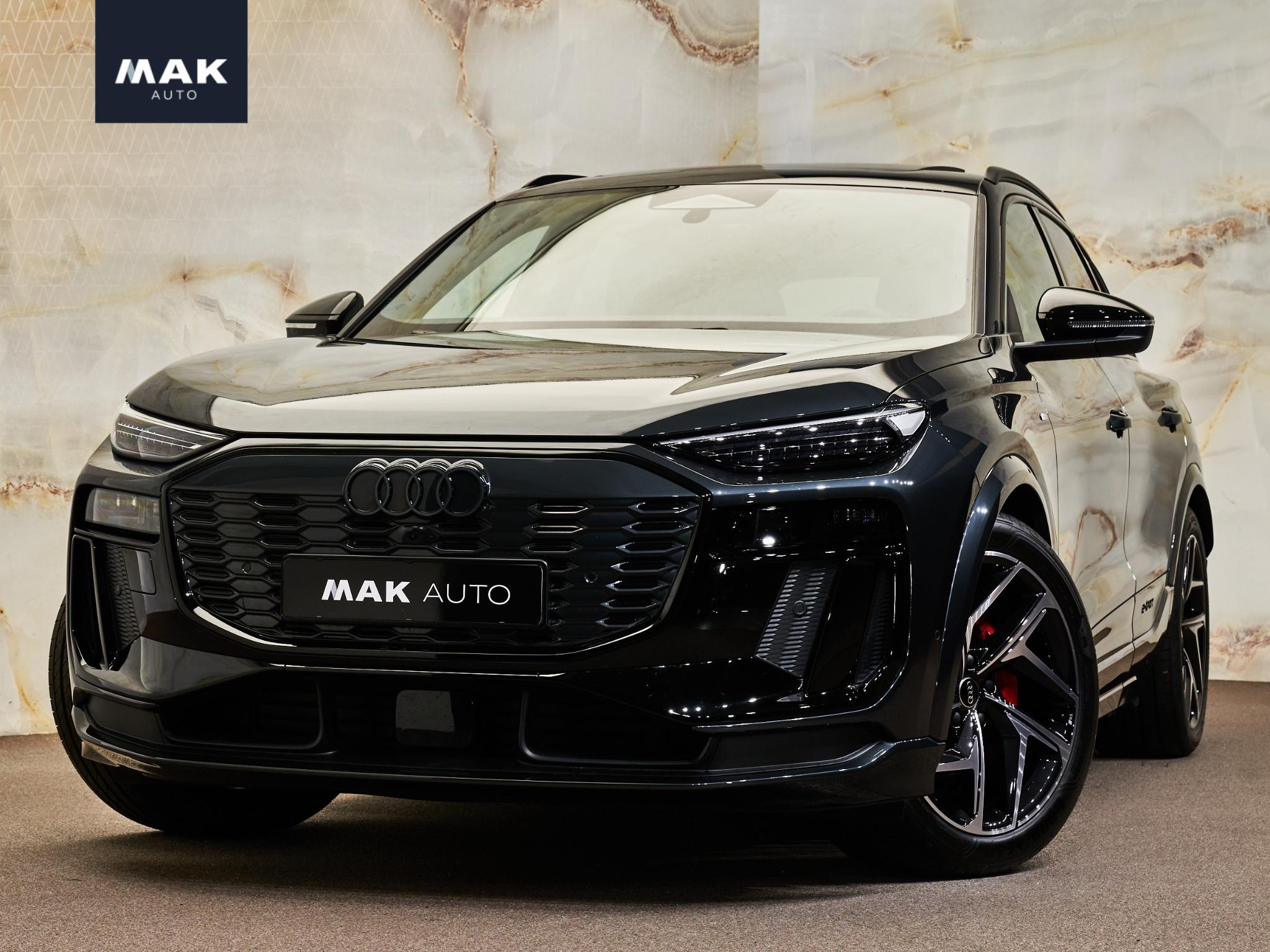 Audi Q6 e-tron S Edition Performance