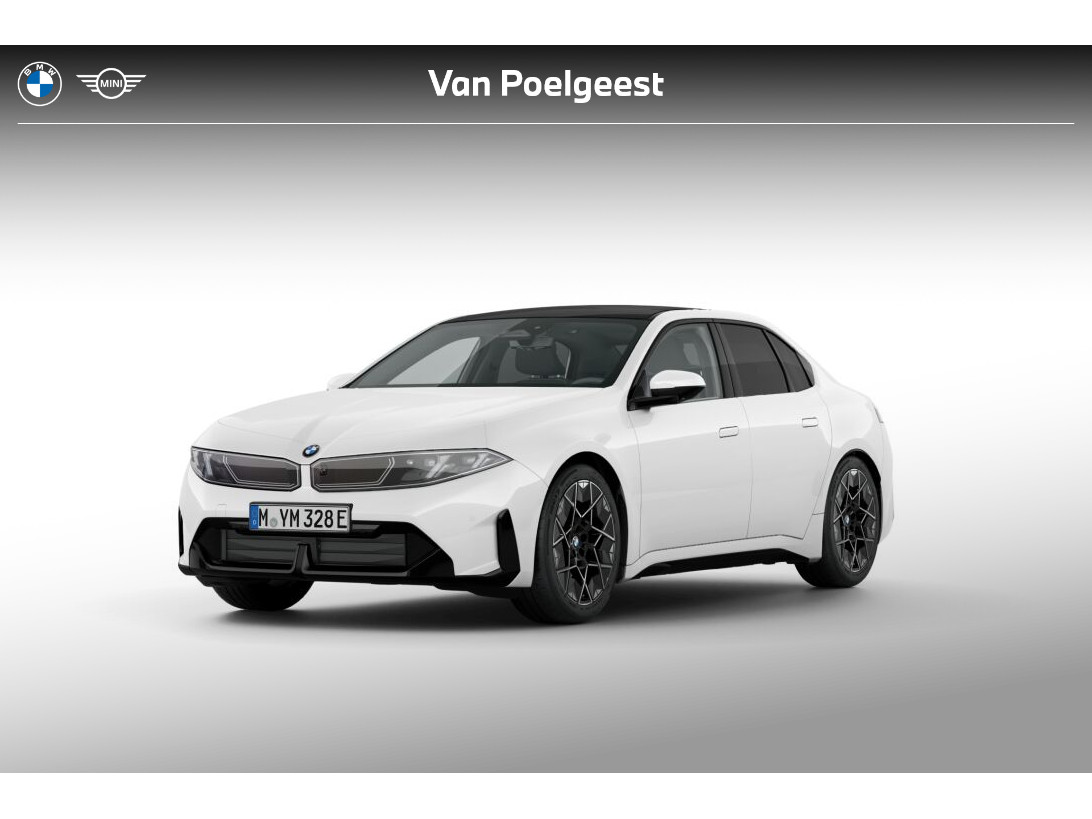 BMW i3 Sedan 50 xDrive First Edition