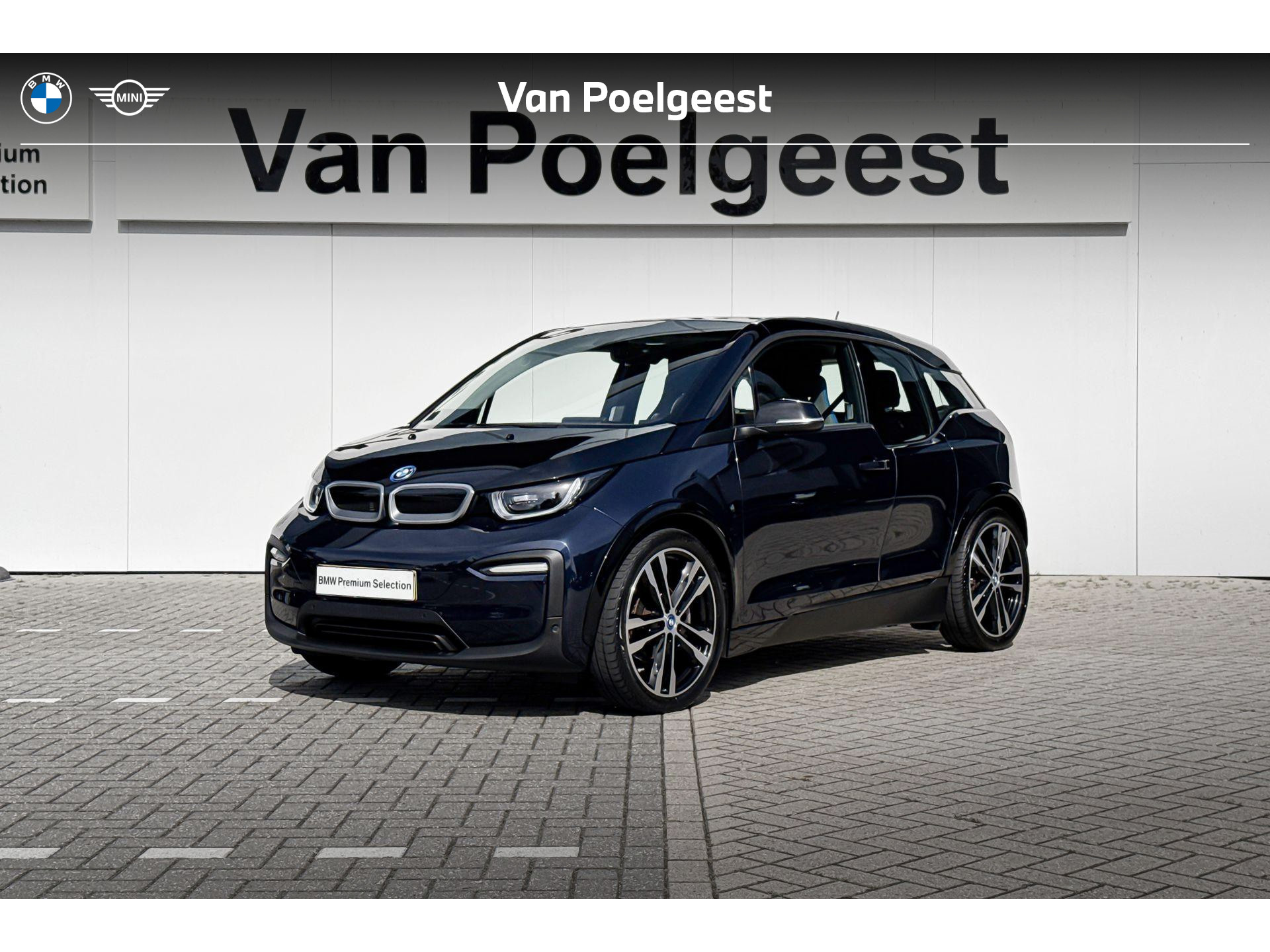 BMW i3 120Ah