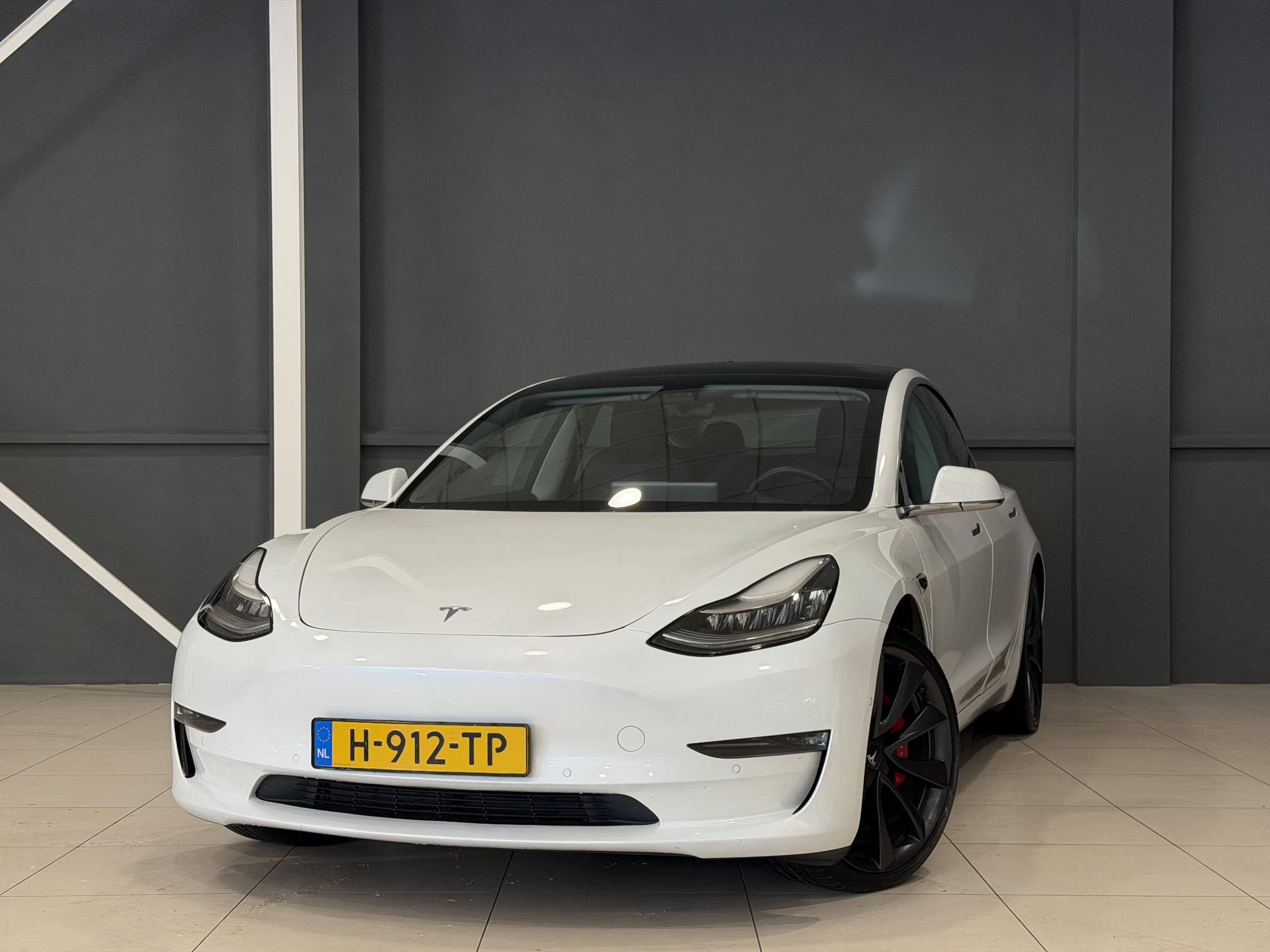 Tesla Model 3 Performance AWD 75 kWh