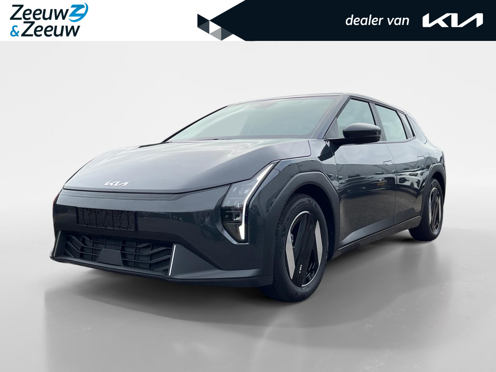 Kia EV4 Air 58.3 kWh