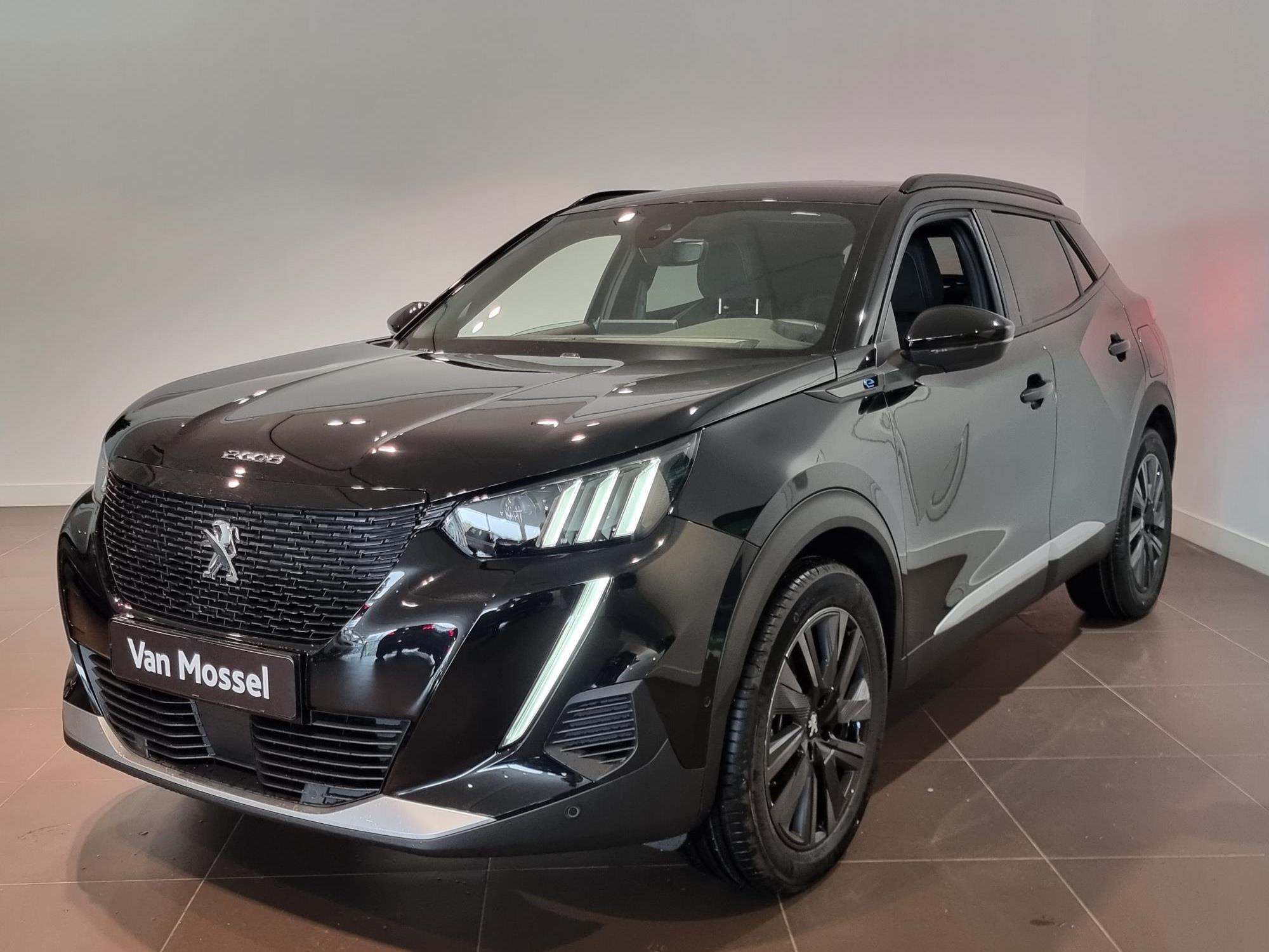 Peugeot e-2008 EV GT Pack 50 kWh