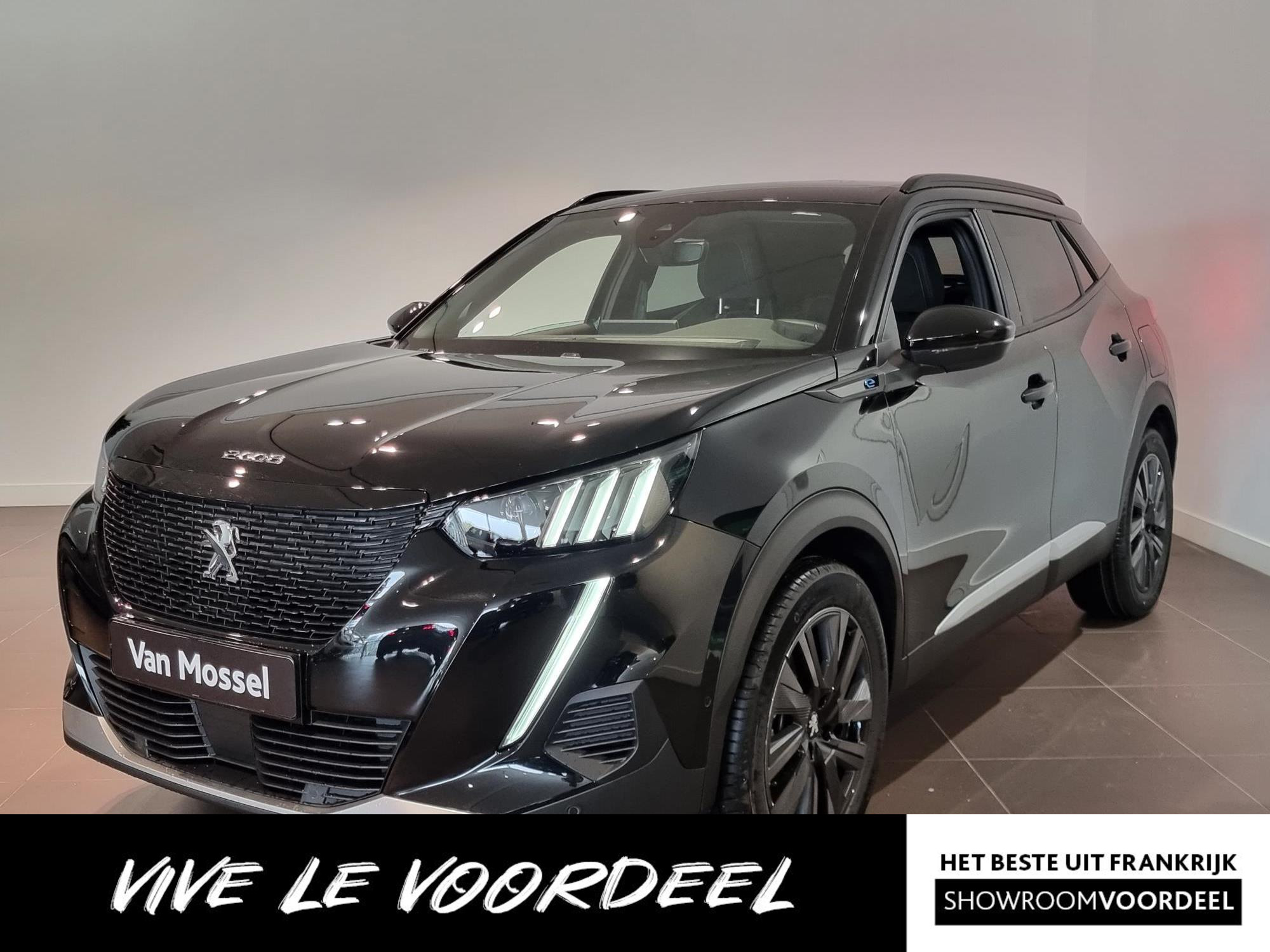 Peugeot e-2008 EV GT Pack 50 kWh