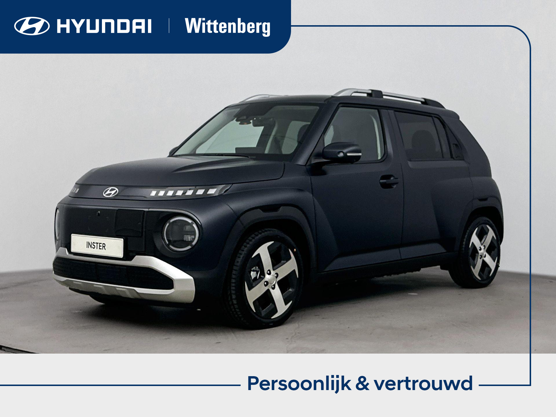 Hyundai Inster Evolve 49 kWh