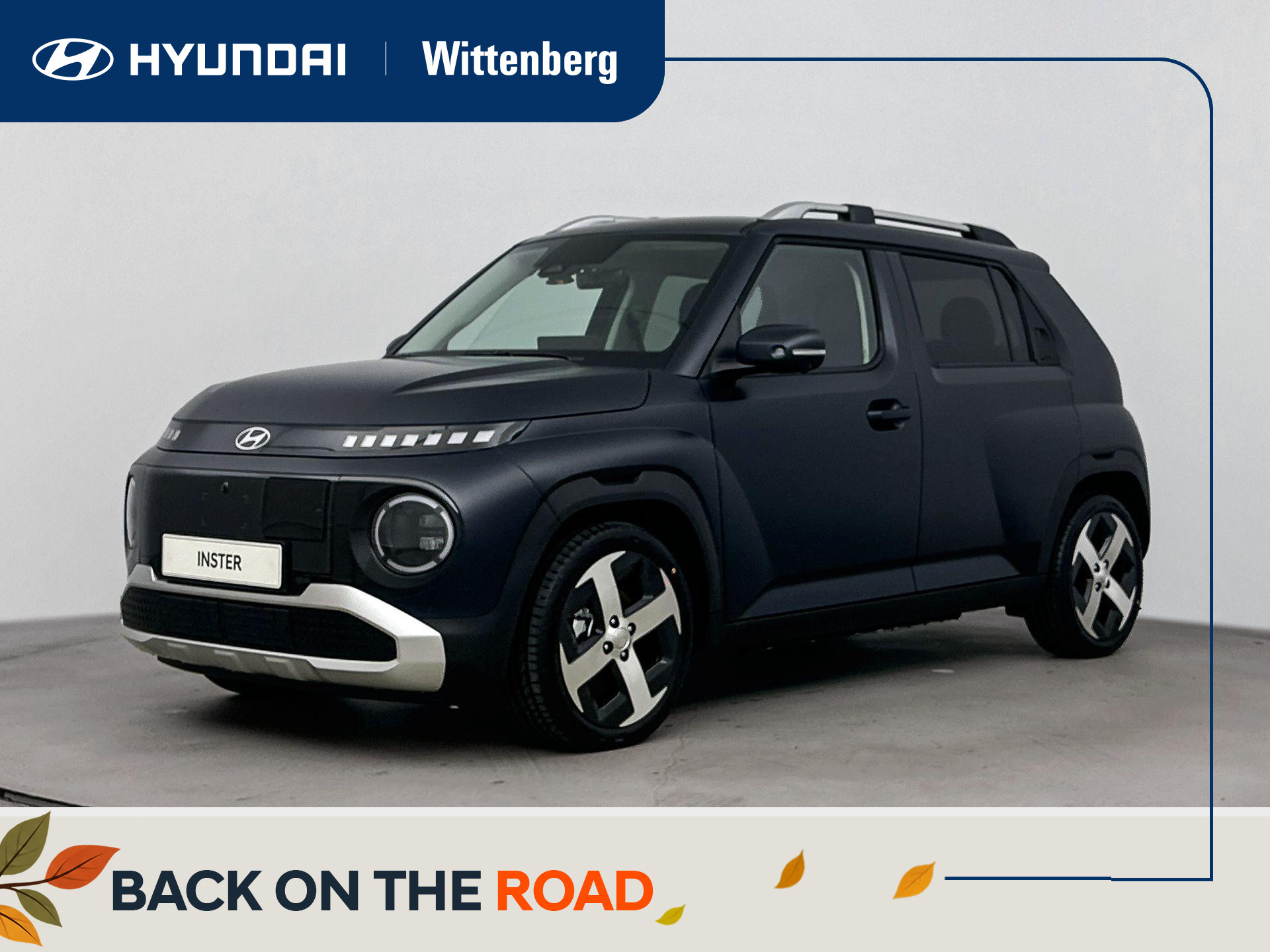 Hyundai Inster Evolve 49 kWh