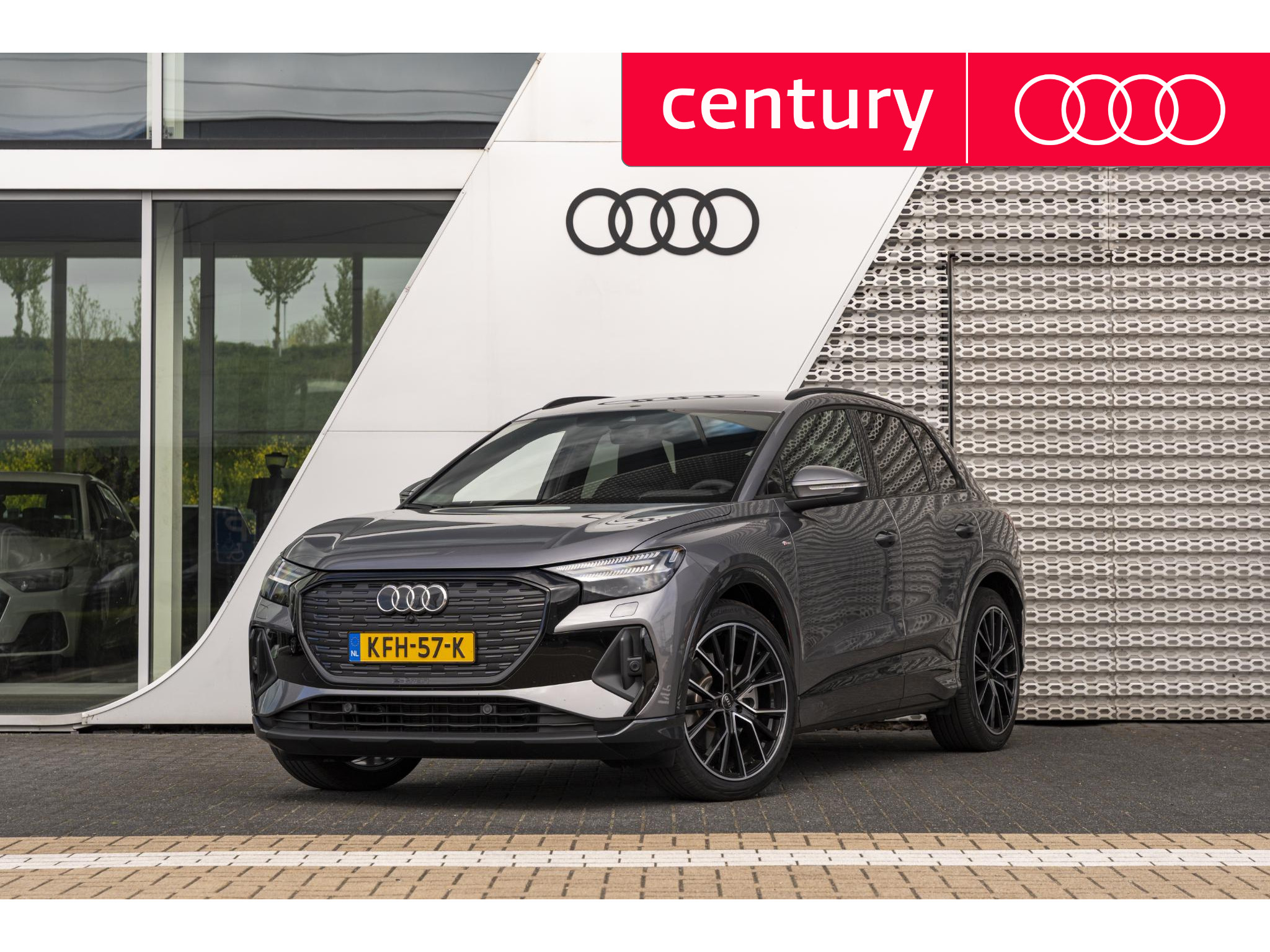 Audi Q4 e-tron 45 quattro S Edition Competition 82 kWh