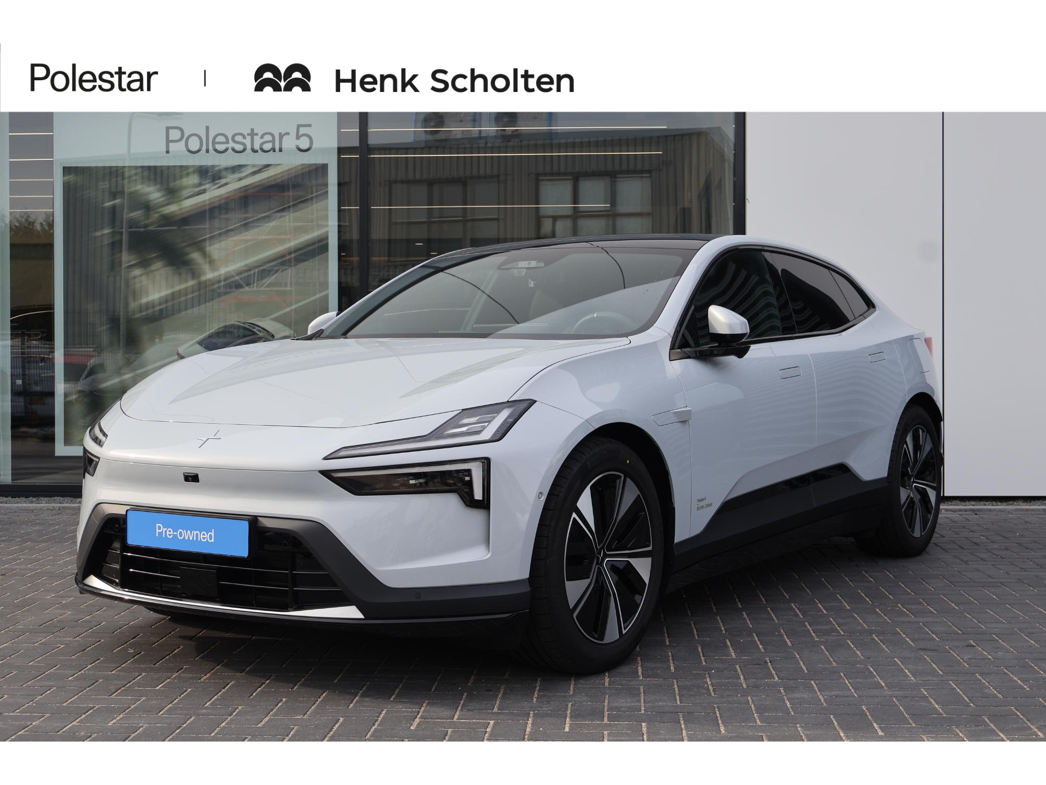 Polestar 4 Long Range Single Motor Prime 100 kWh |