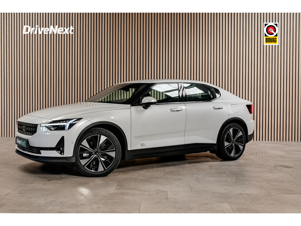 Polestar 2 Long Range Single Motor | SOH 96,65% | PILOT LITE PACK |