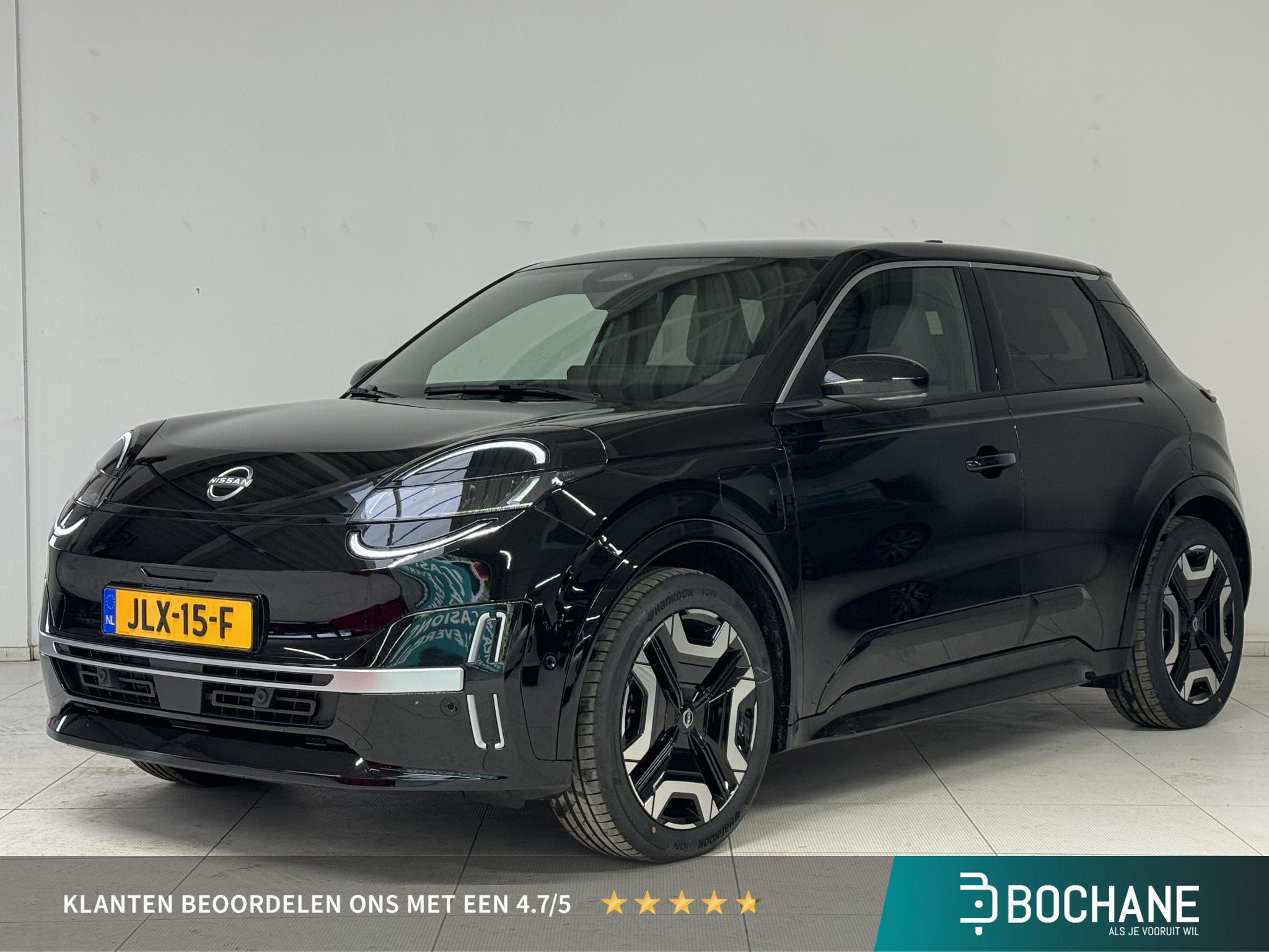 Nissan Micra EVOLVE 52 kWh