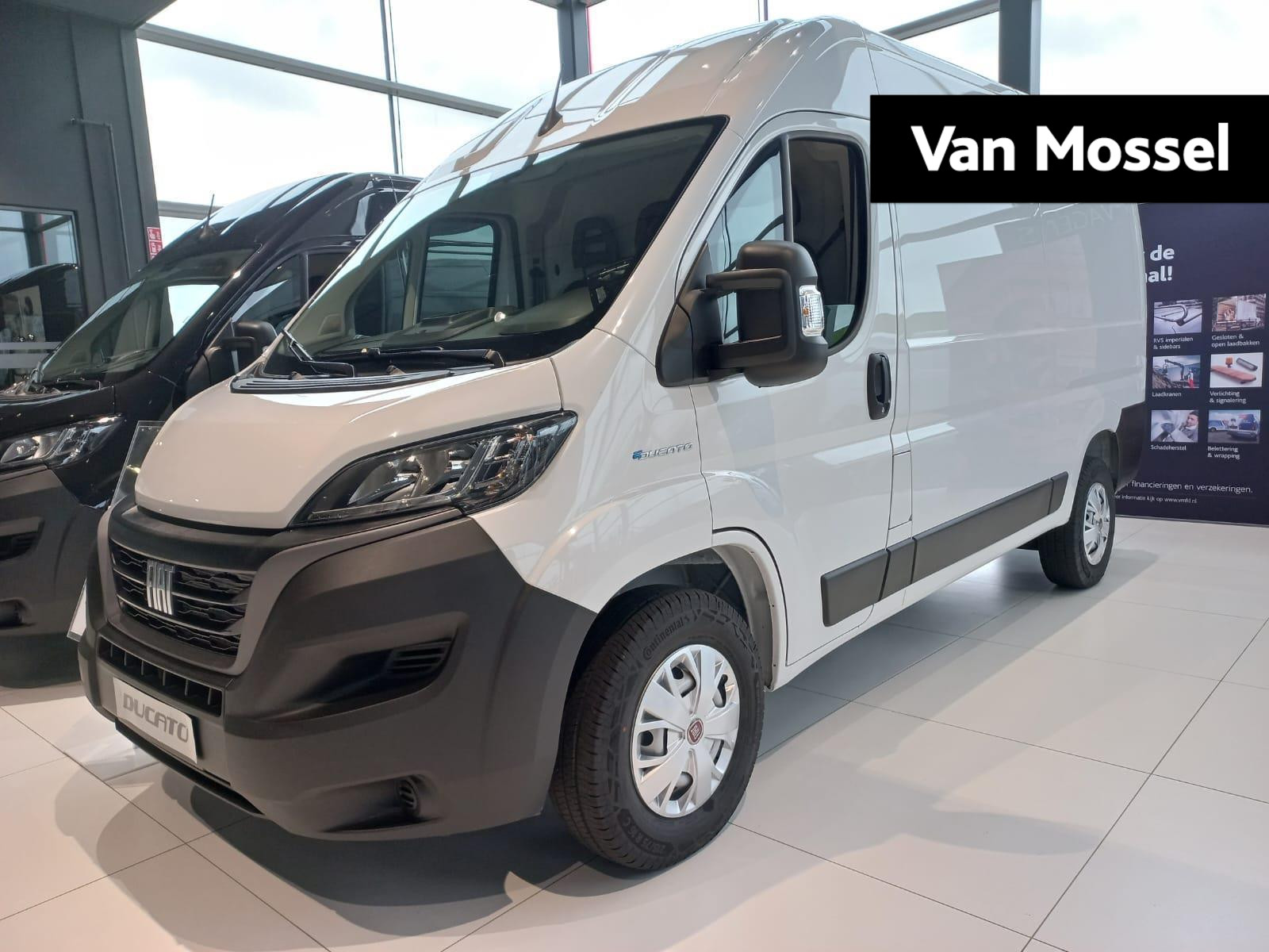 Fiat E-Ducato 3.5T L2H1 79 kWh