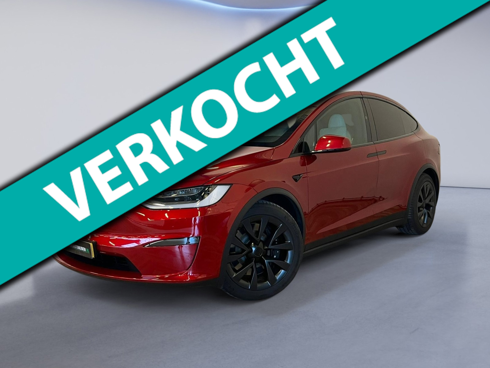 Tesla Model X Dual Motor AWD 100 kWh|670PK|INCL BTW|NAP|