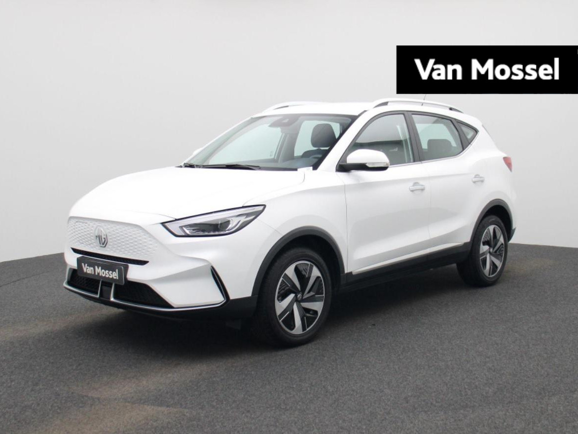 MG ZS EV Long Range Luxury 70 kWh