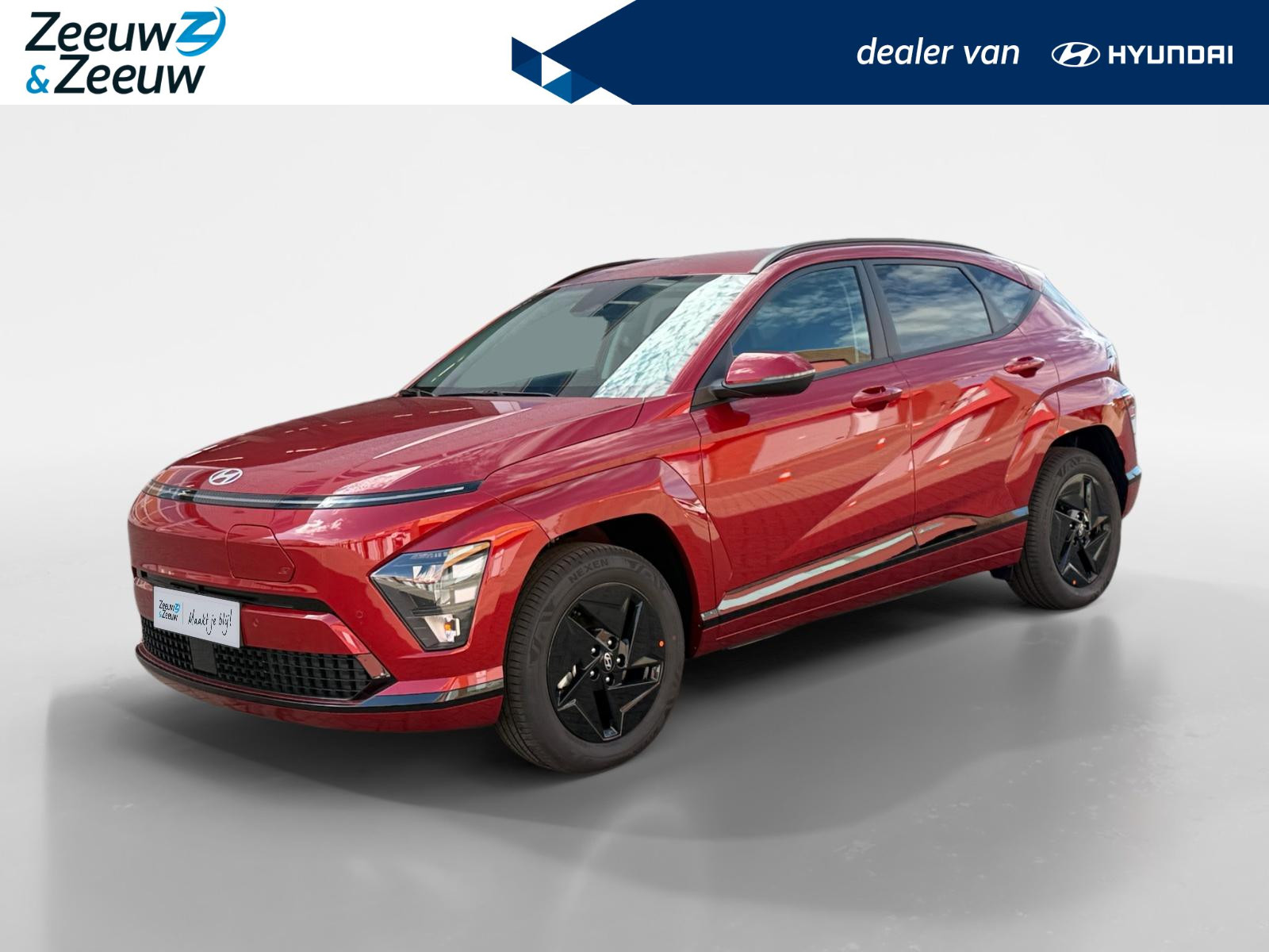 Hyundai Kona Electric Pure Edition 64.8 kWh