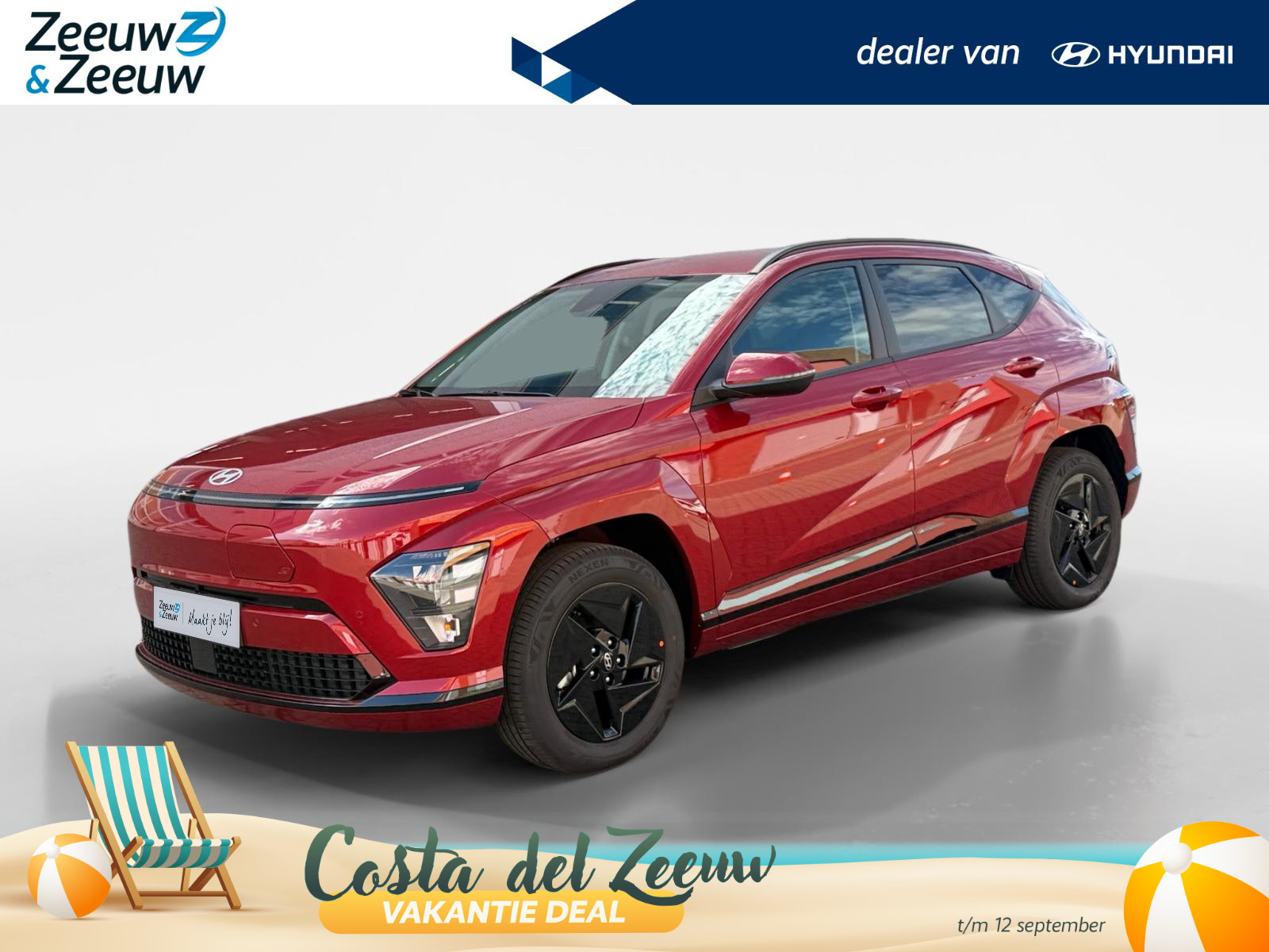 Hyundai Kona Electric Pure Edition 64.8 kWh