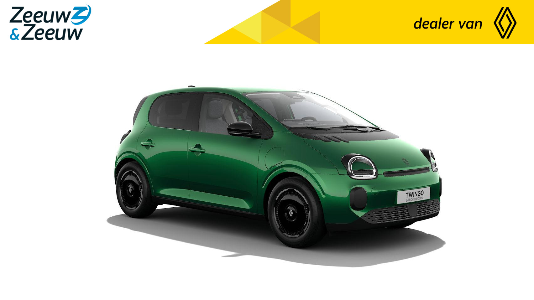 Renault Twingo urban range techno 27.5 kWh