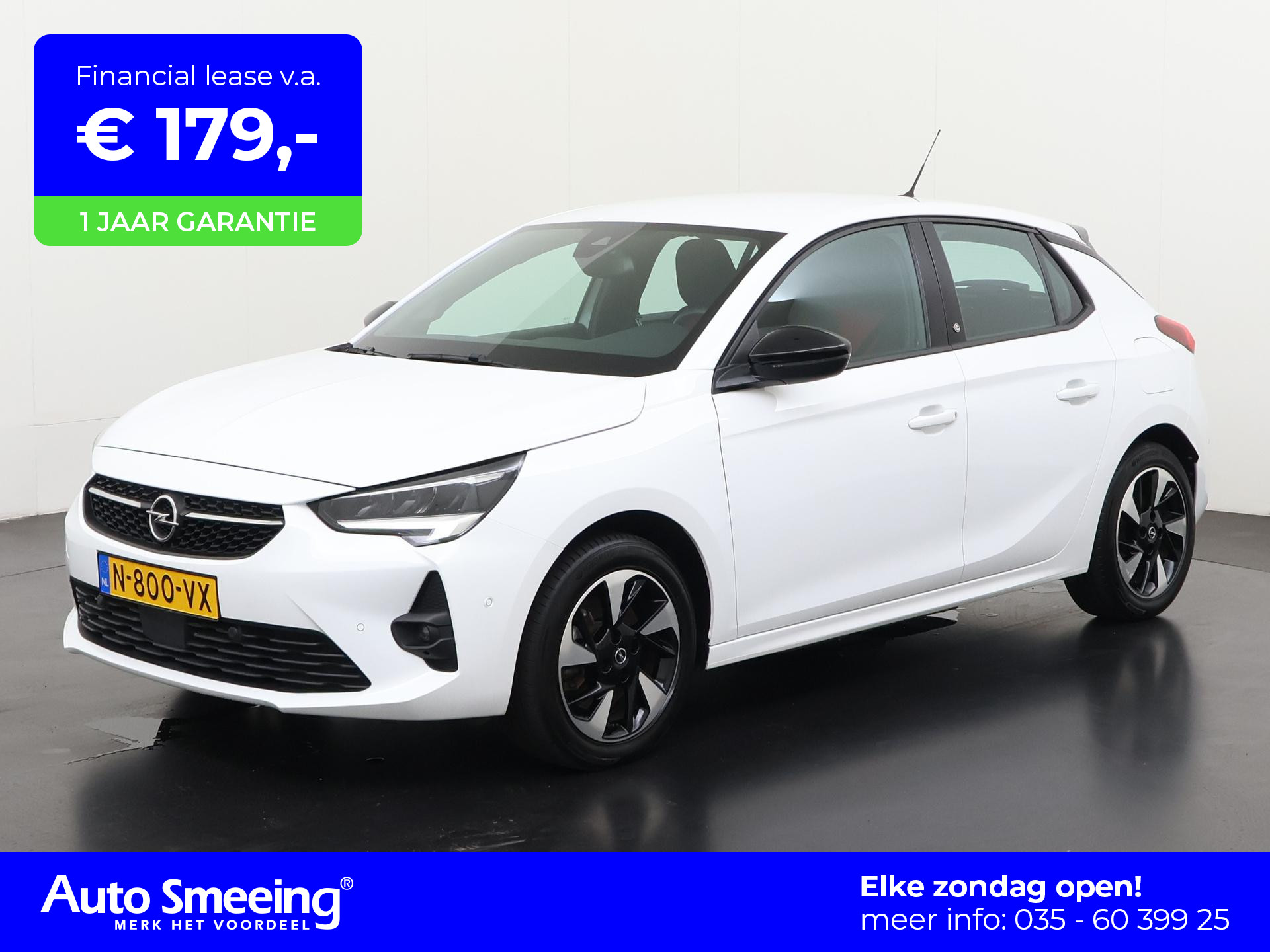 Opel Corsa-e GS Line 50 kWh