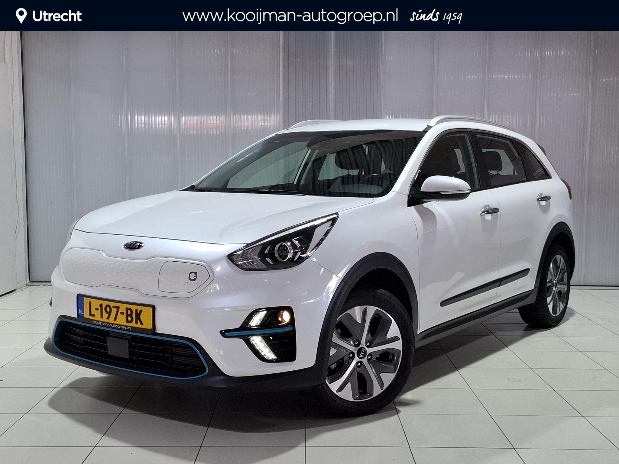 Kia e-Niro DynamicLine 64 kWh