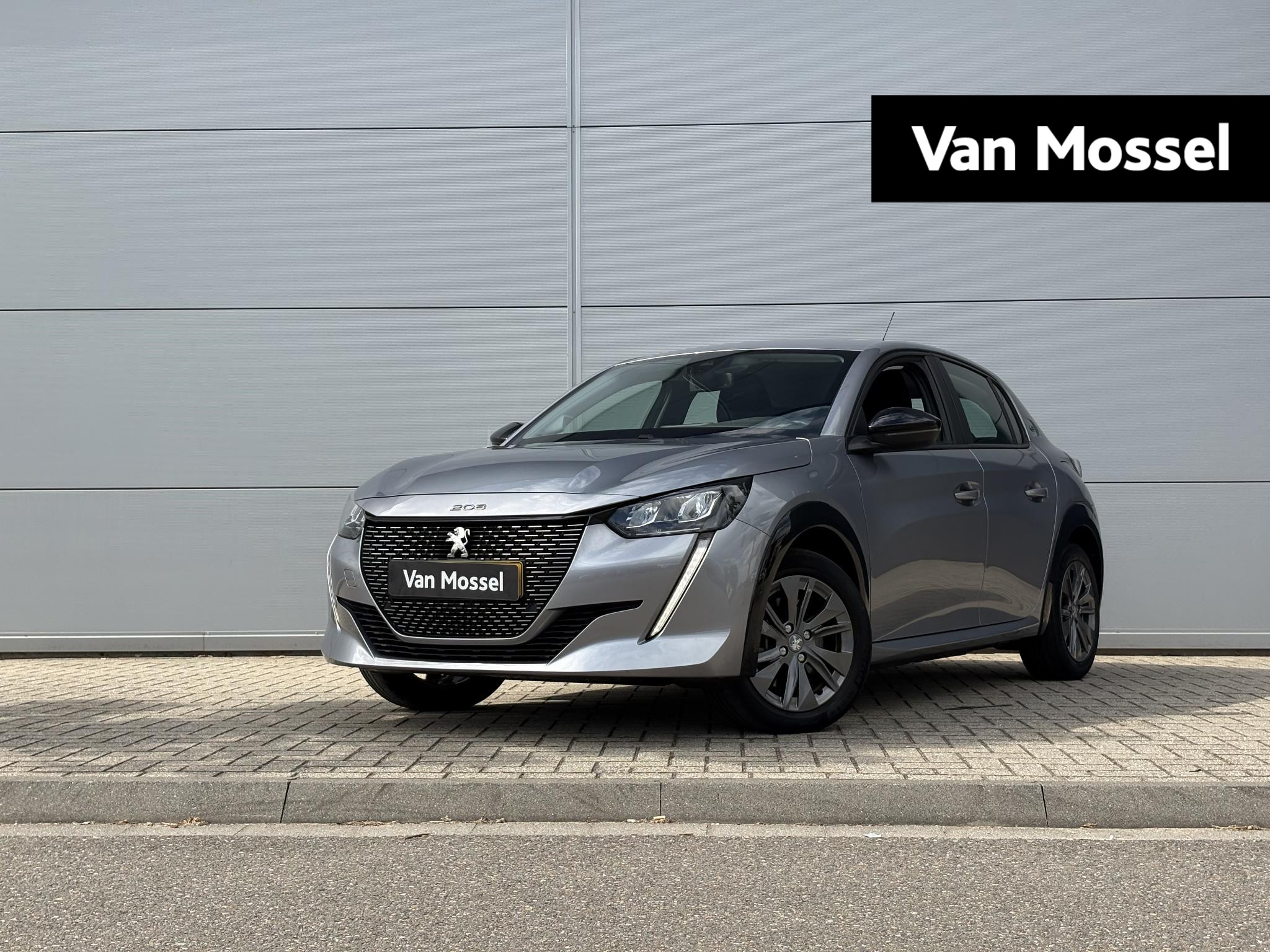 Peugeot e-208 EV Active Pack 50 kWh