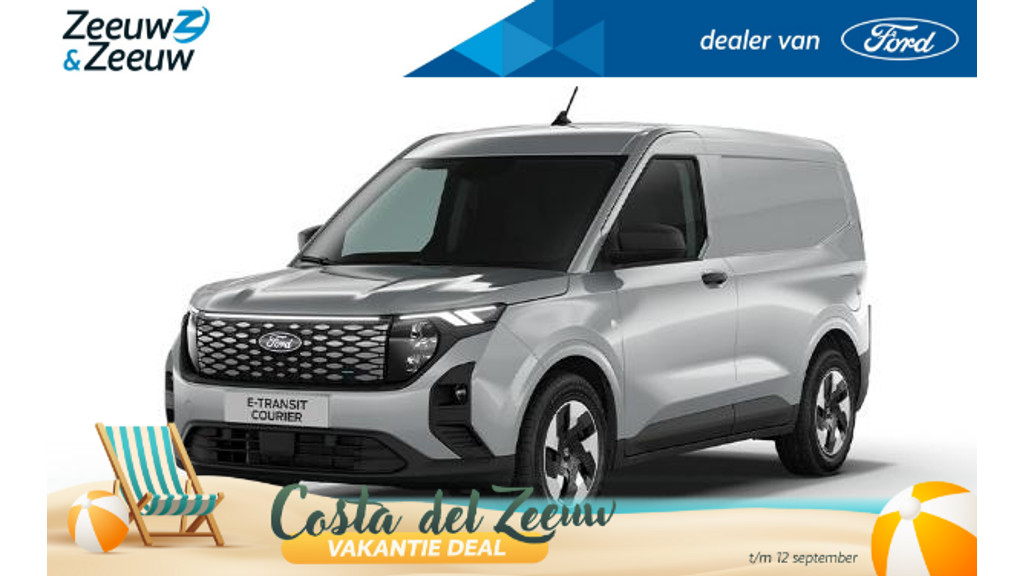 Ford E-Transit Courier Trend 46 kWh