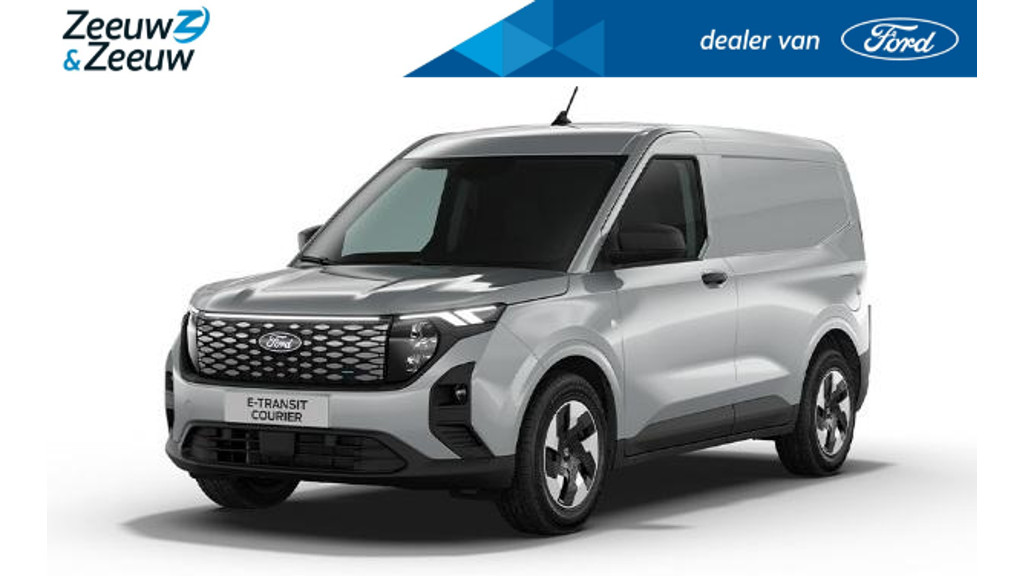 Ford E-Transit Courier Trend 46 kWh