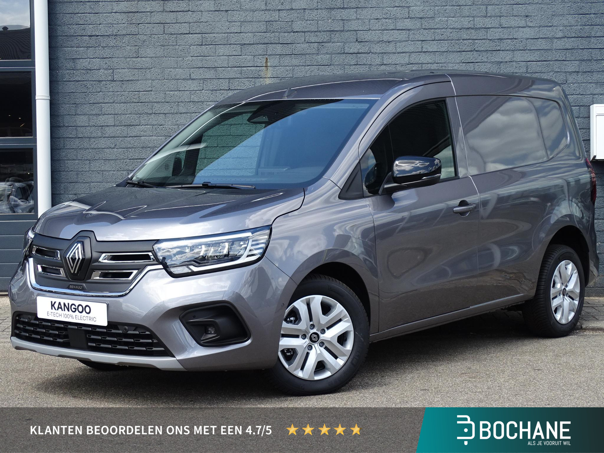 Renault Kangoo Extra L1 44 kWh
