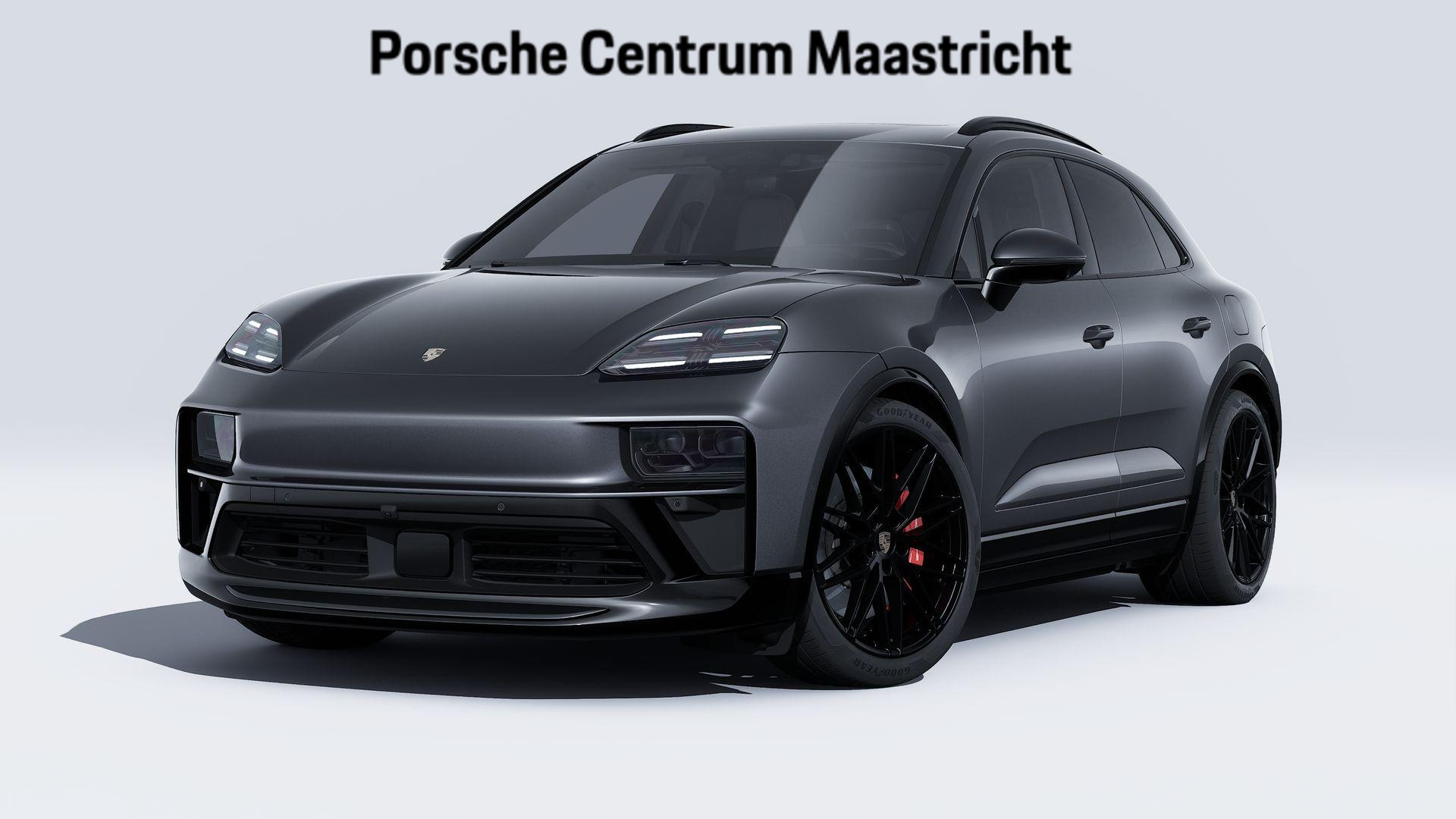 Porsche Macan Turbo