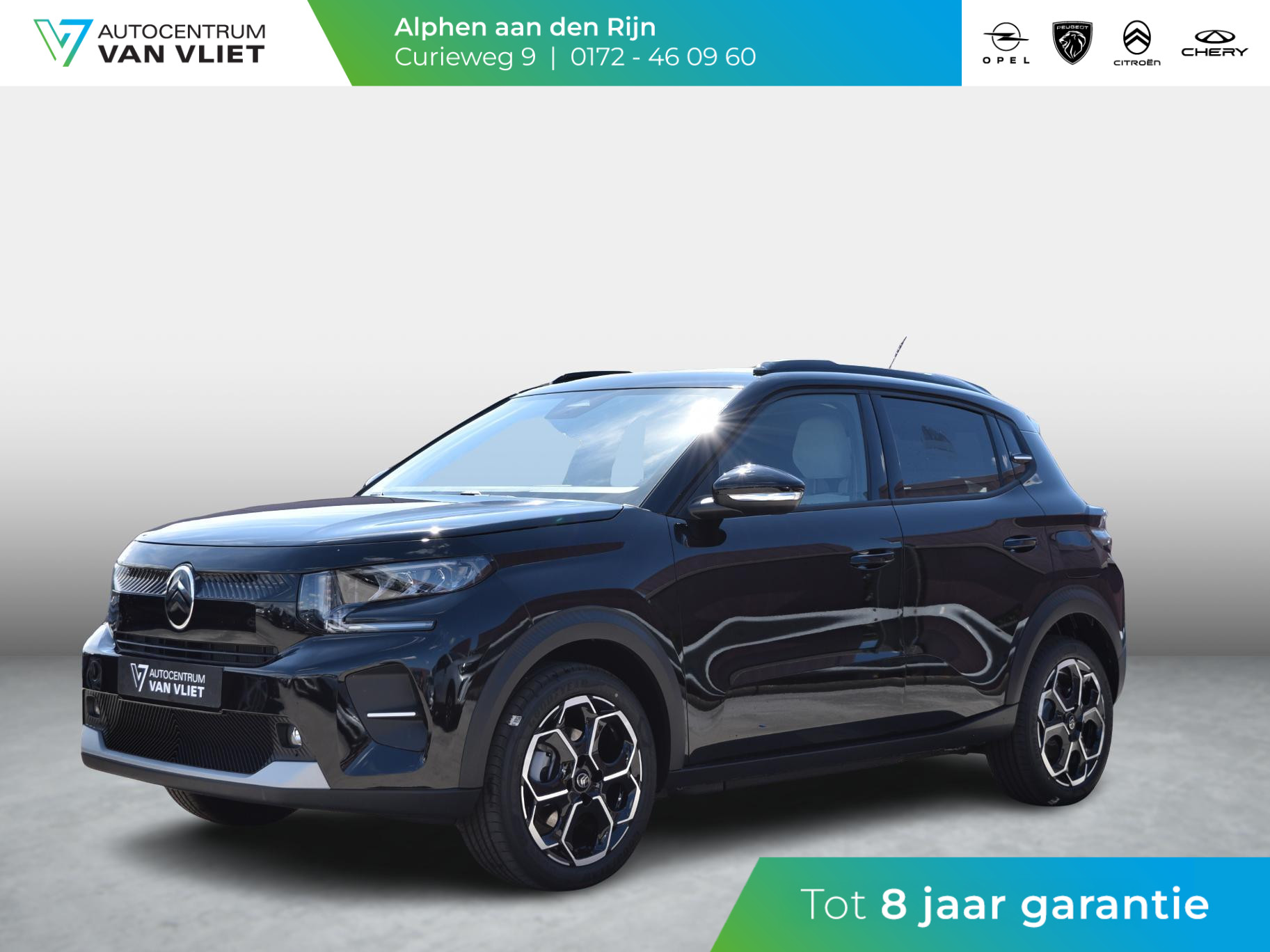 Citroën ë-C3 Max 113pk Comfort Range 44 kWh