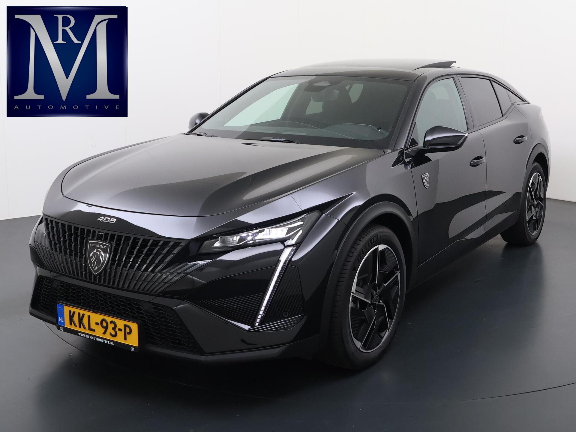 Peugeot 408 e-408 GT 58 kWh