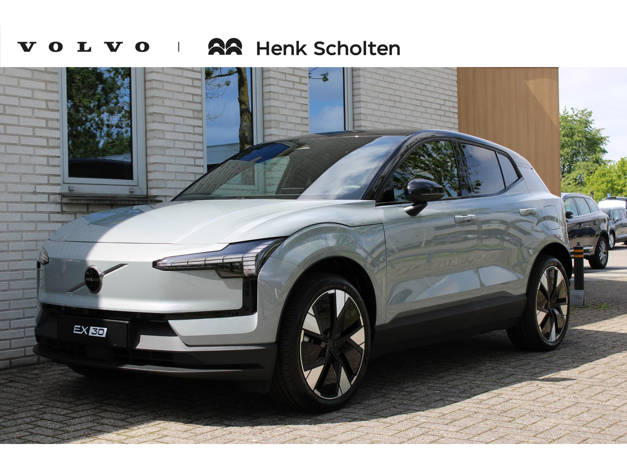 Volvo EX30 Single Motor Extended Range Plus Europa 69 kWh