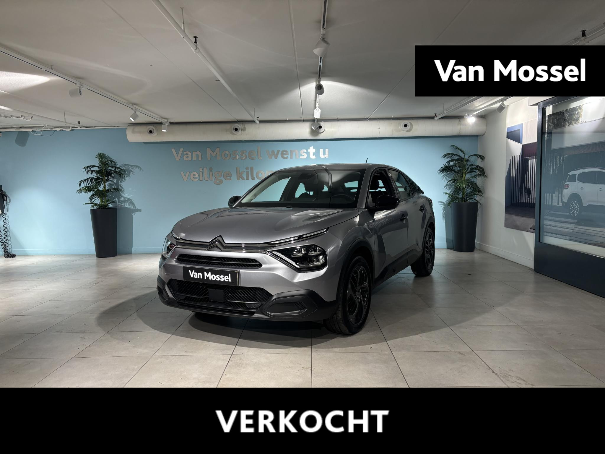 Citroën ë-C4 You 50 kWh