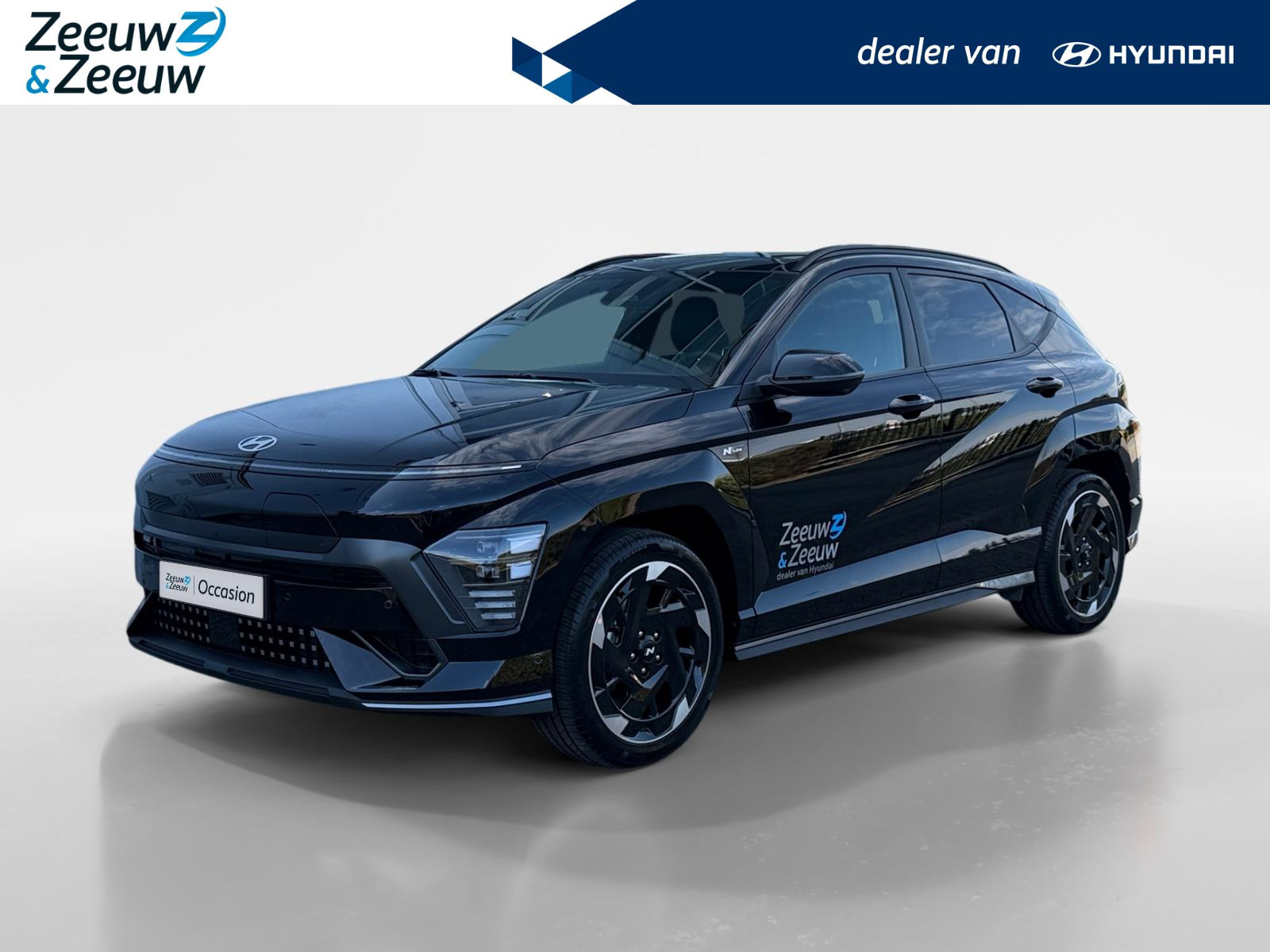 Hyundai Kona Electric N Line Sky 64.8 kWh