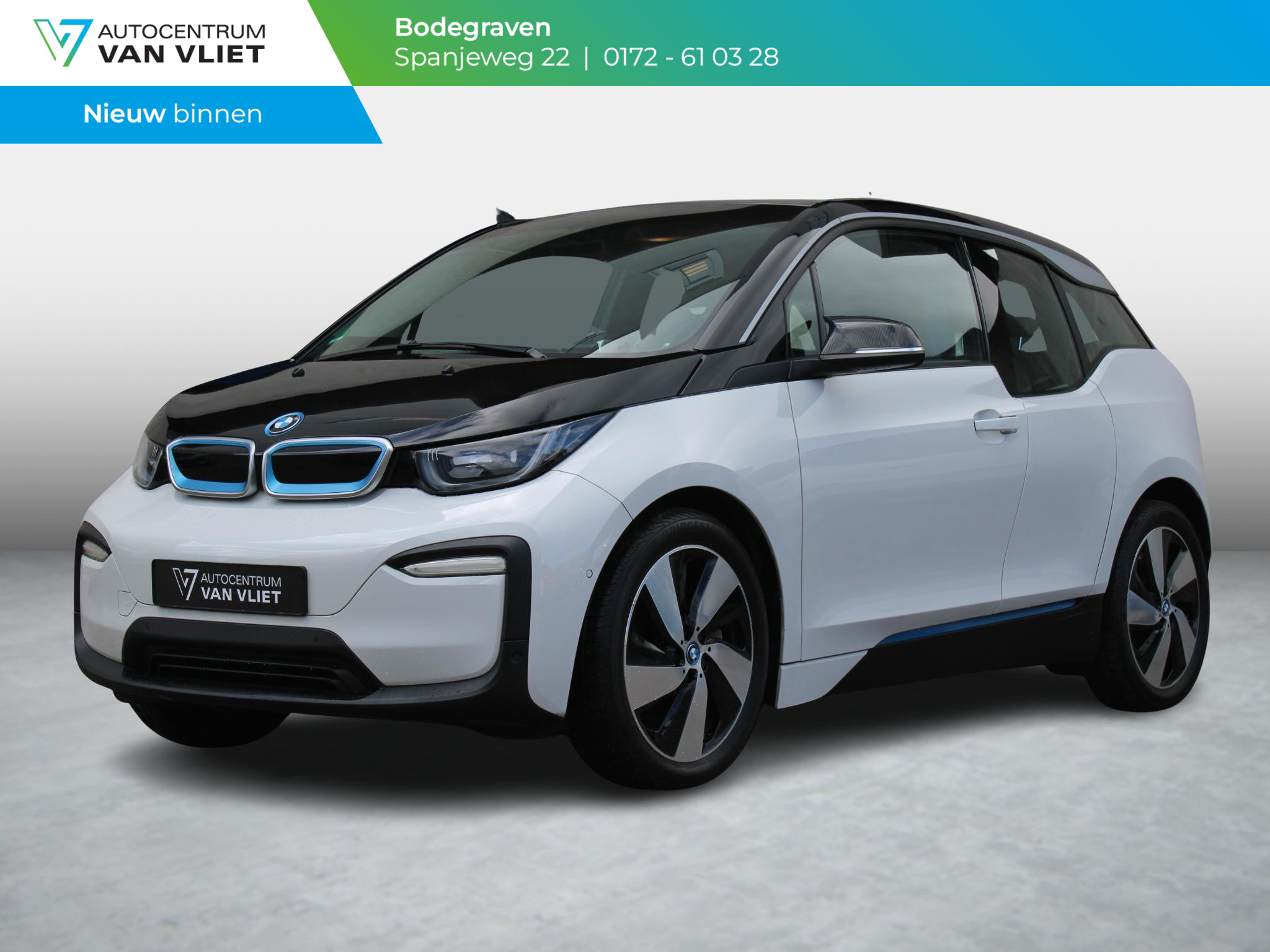 BMW i3 Basis 94Ah 33 kWh