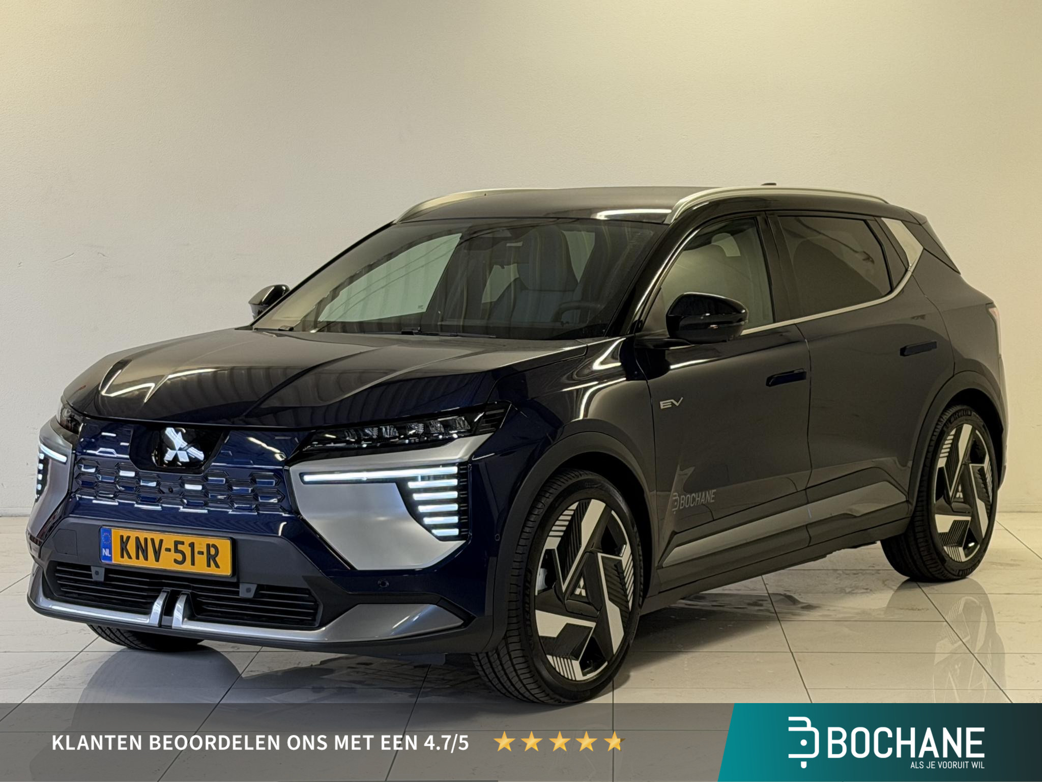 Mitsubishi Eclipse Cross Intense+ 87 kWh
