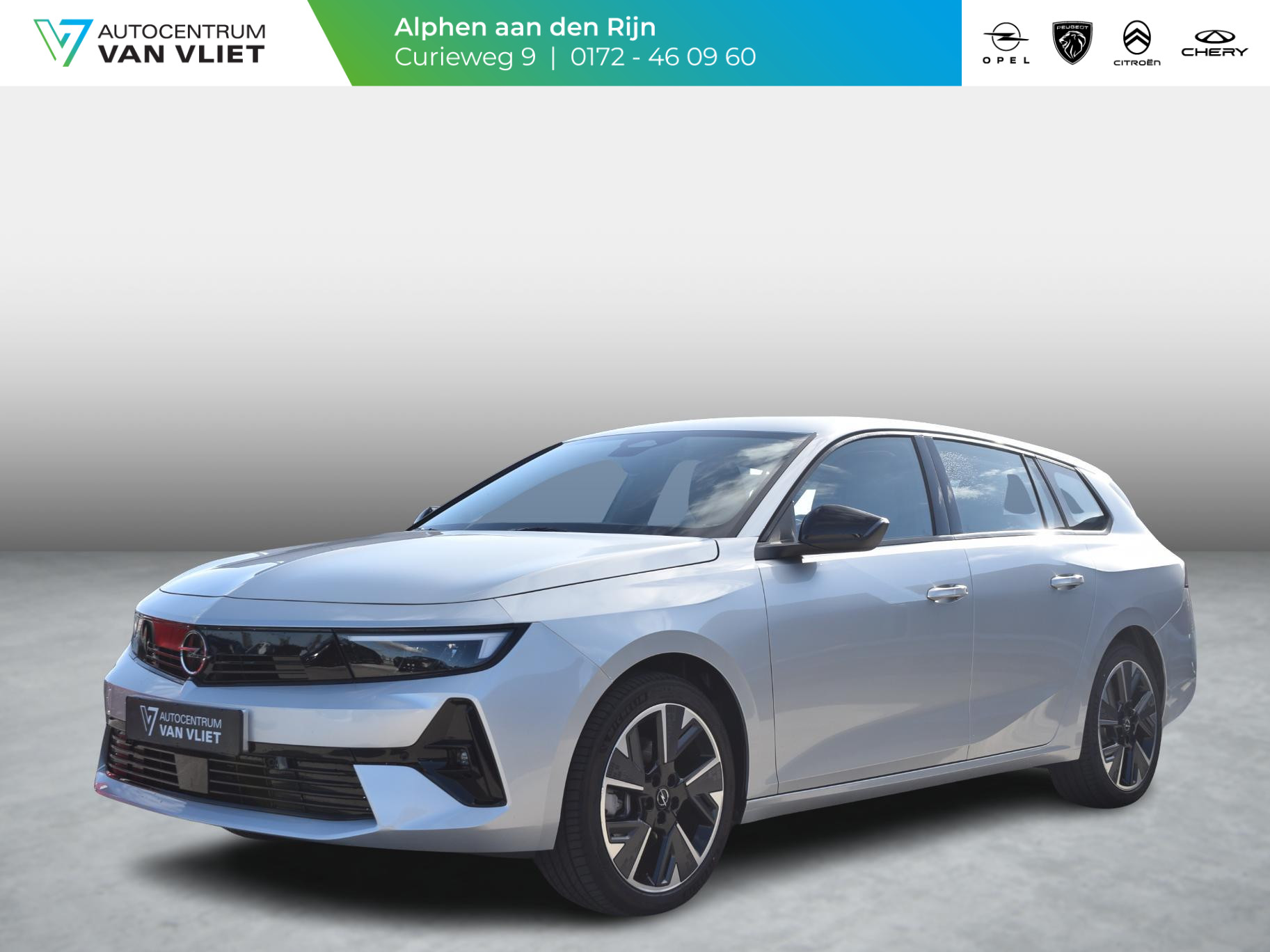 Opel Astra Electric 54 kWh Business Edition