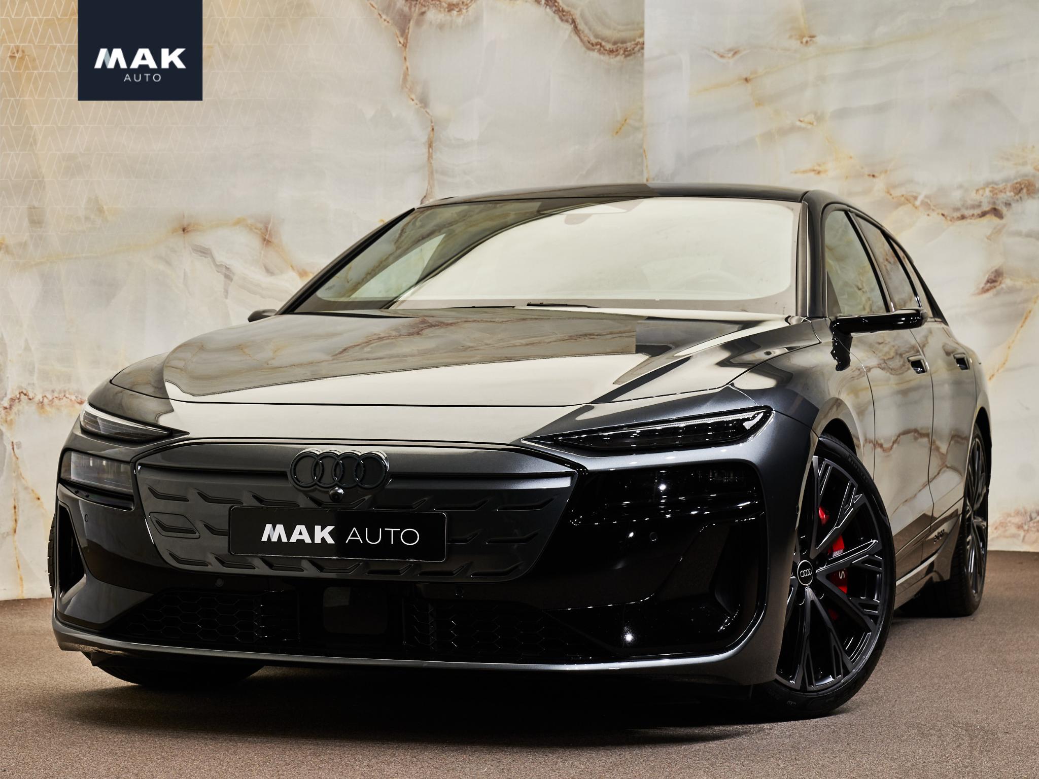 Audi S6 Avant e-tron Quattro