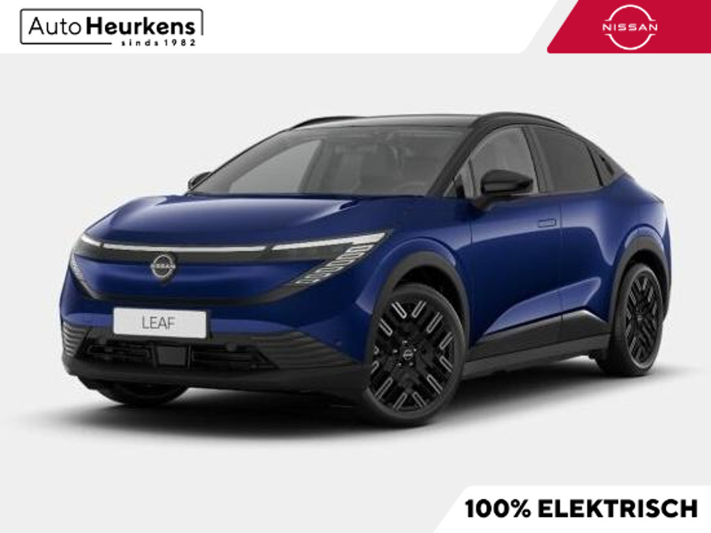 Nissan Leaf Evolve 75 kWh