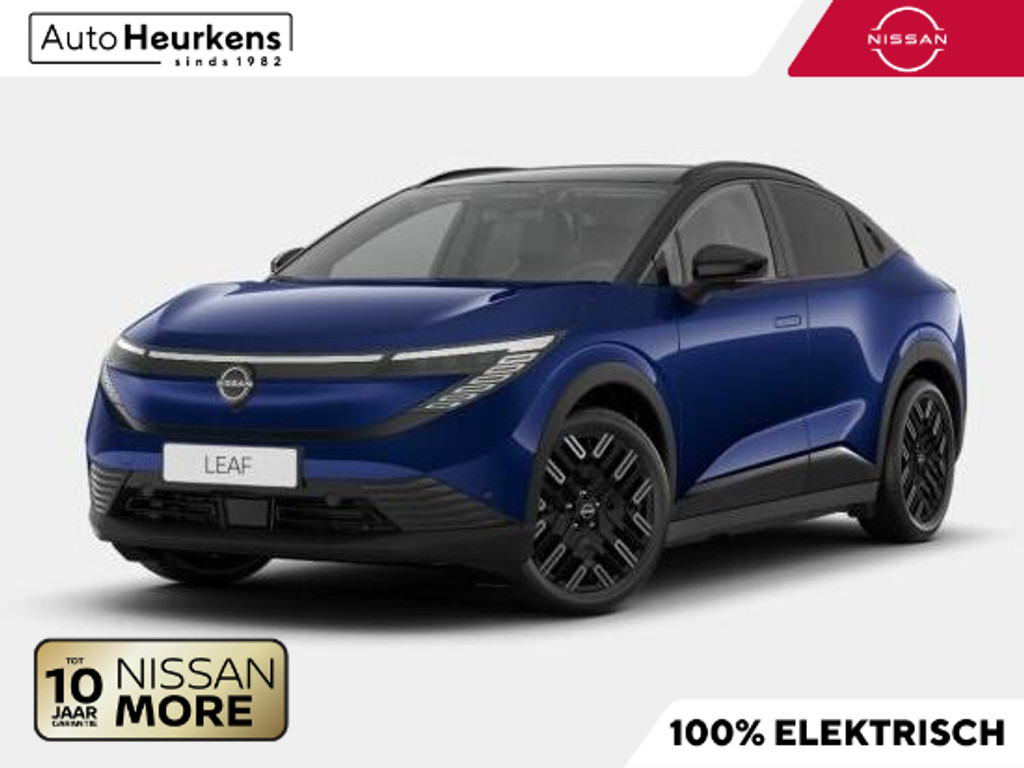 Nissan Leaf Evolve 75 kWh