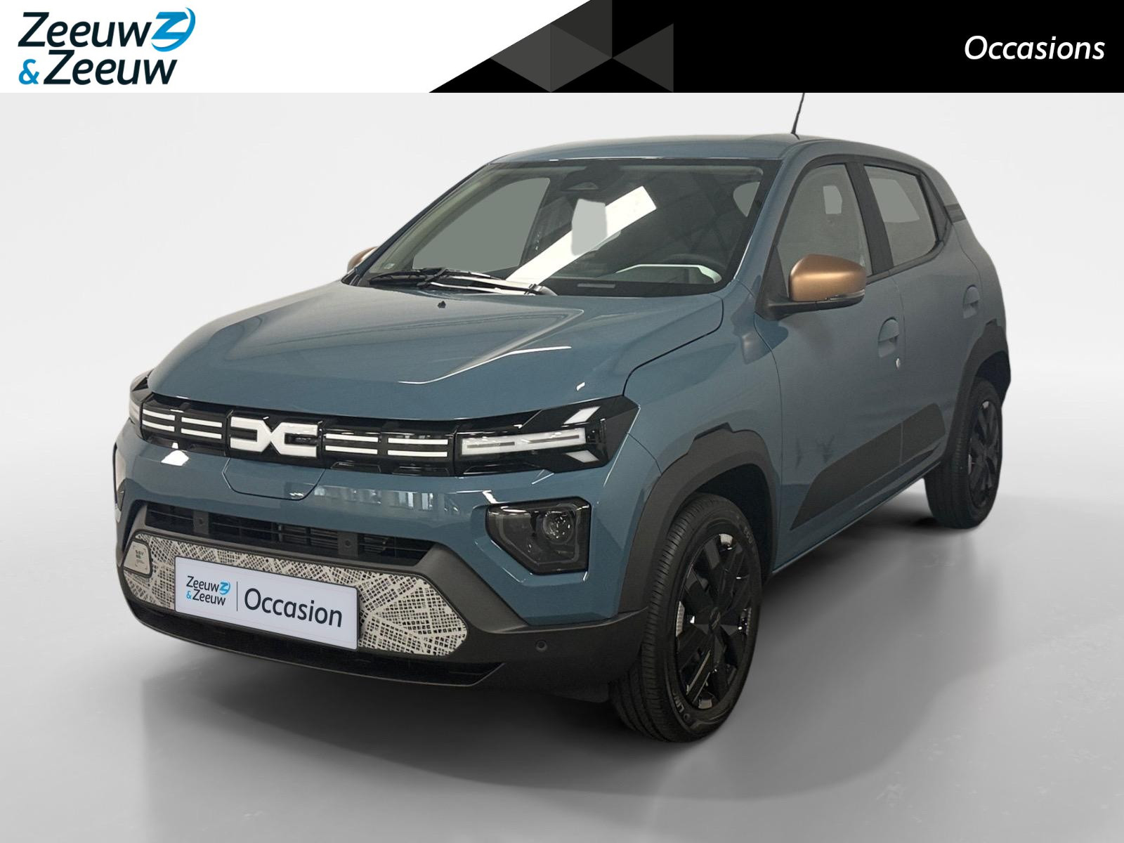 Dacia Spring Extreme 65 26.8 kWh