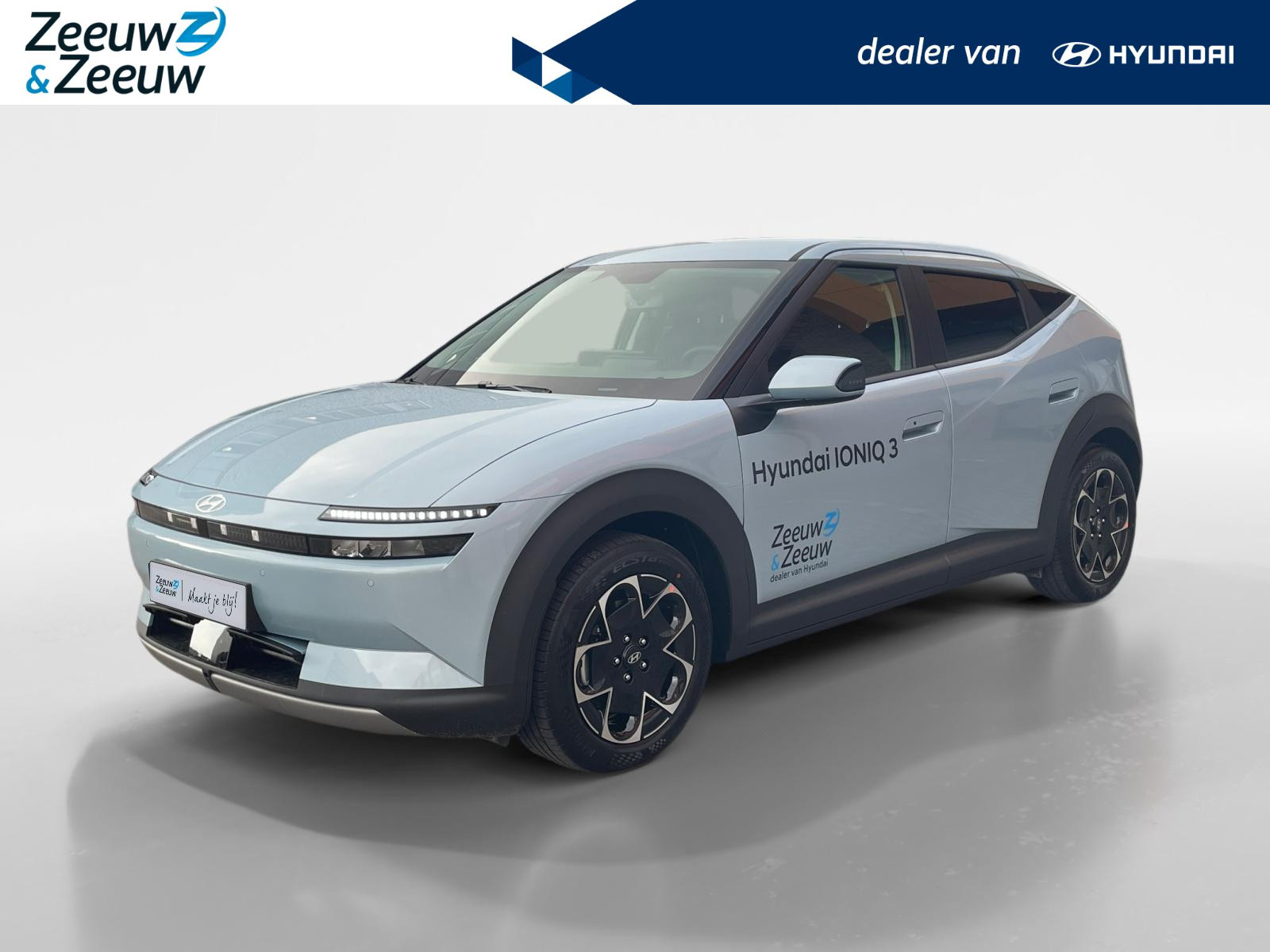 Hyundai IONIQ 3 Vision 61 kWh