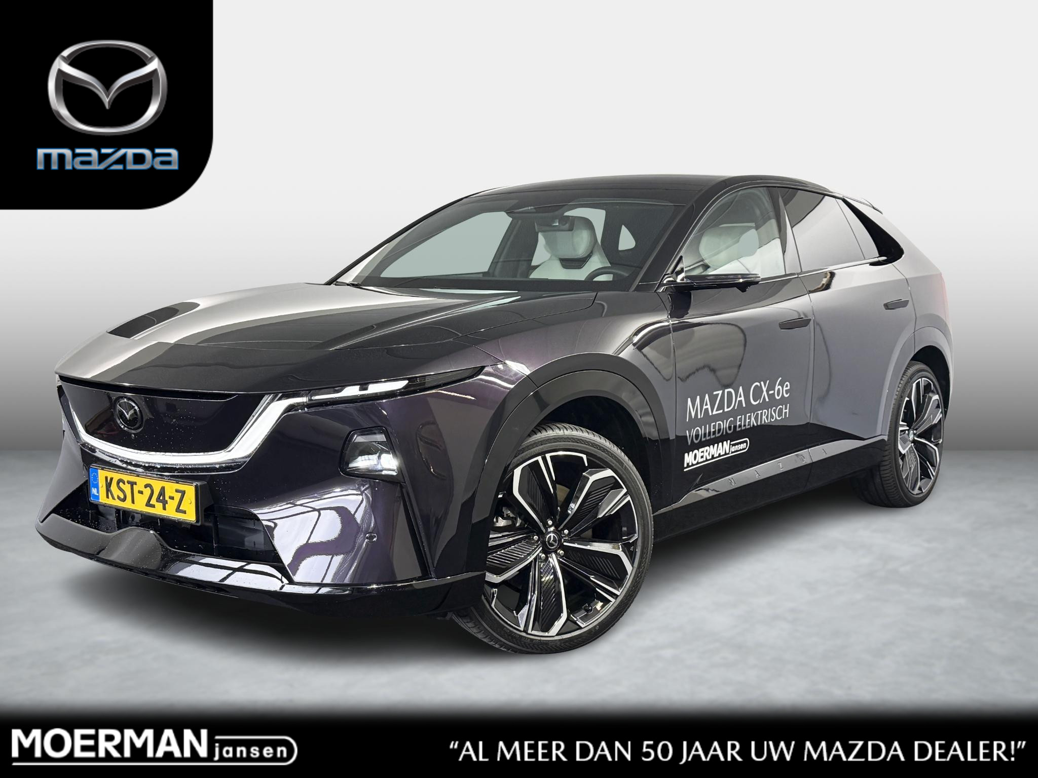 Mazda CX-6e Takumi Plus 78 kWh