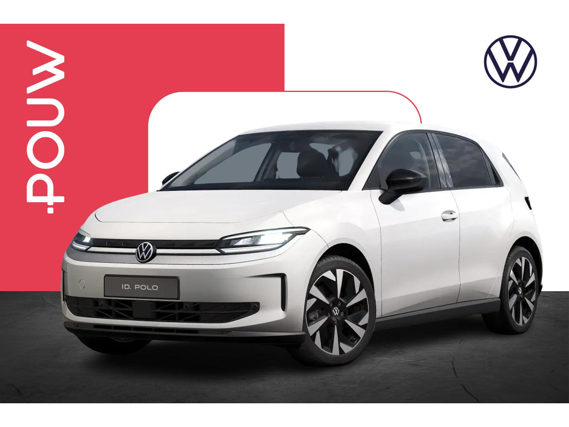 Volkswagen ID. Polo 211pk Life First Edition 52 kWh