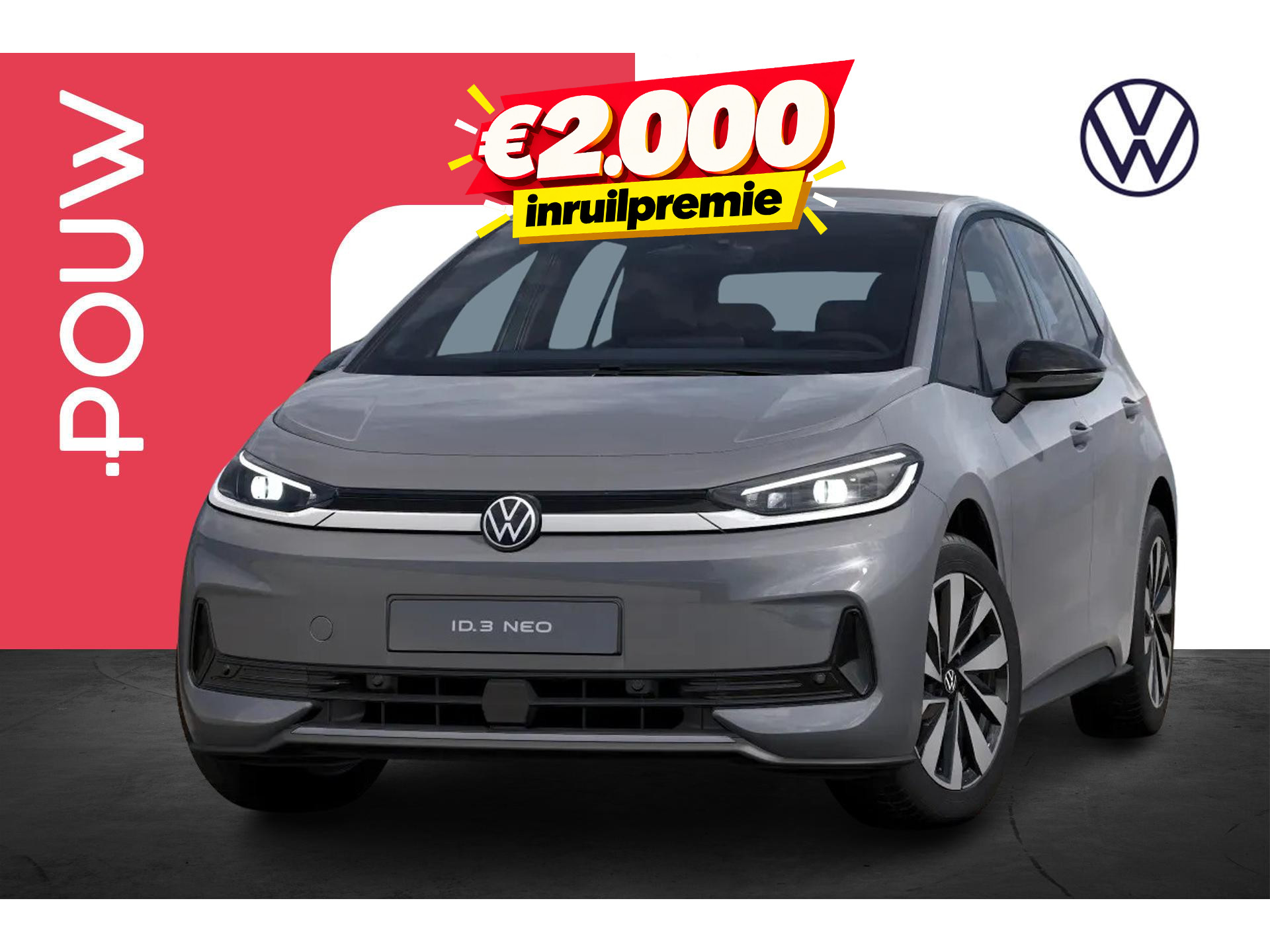 Volkswagen ID.3 Neo Trend 170pk 50 kWh