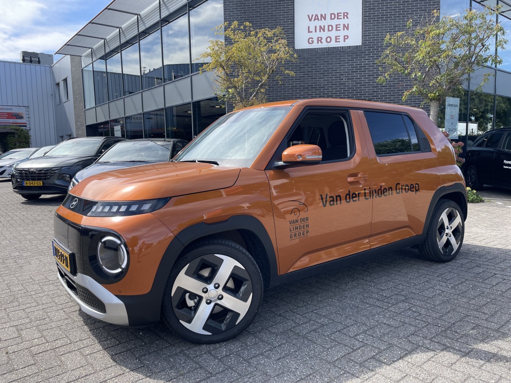 Hyundai Inster Pulse 49 kWh + WINTERPACK | DEMO