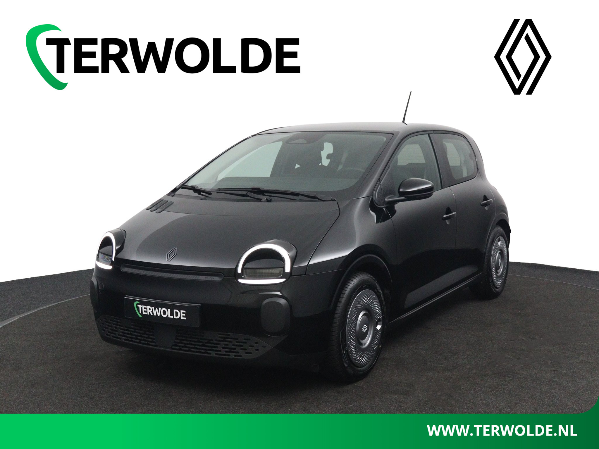 Renault Twingo Evolution
