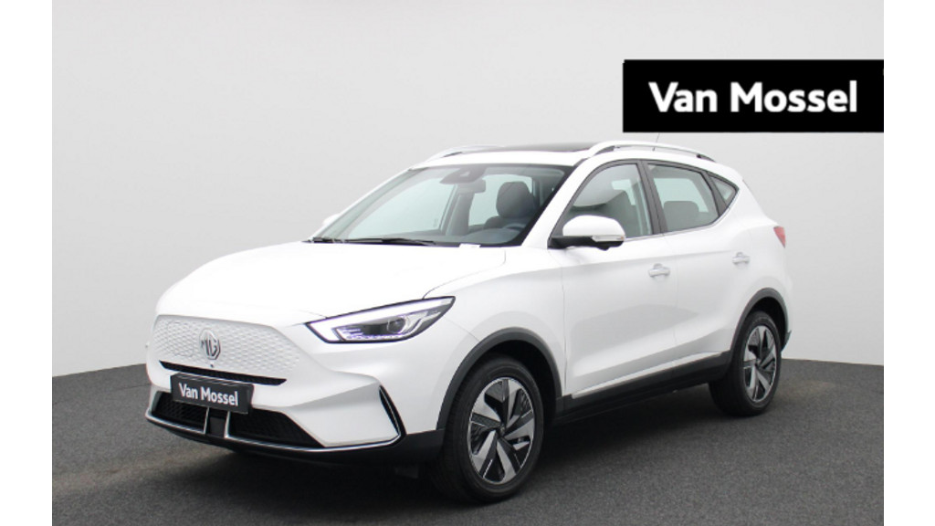 MG ZS EV Standard Range Luxury 50 kWh