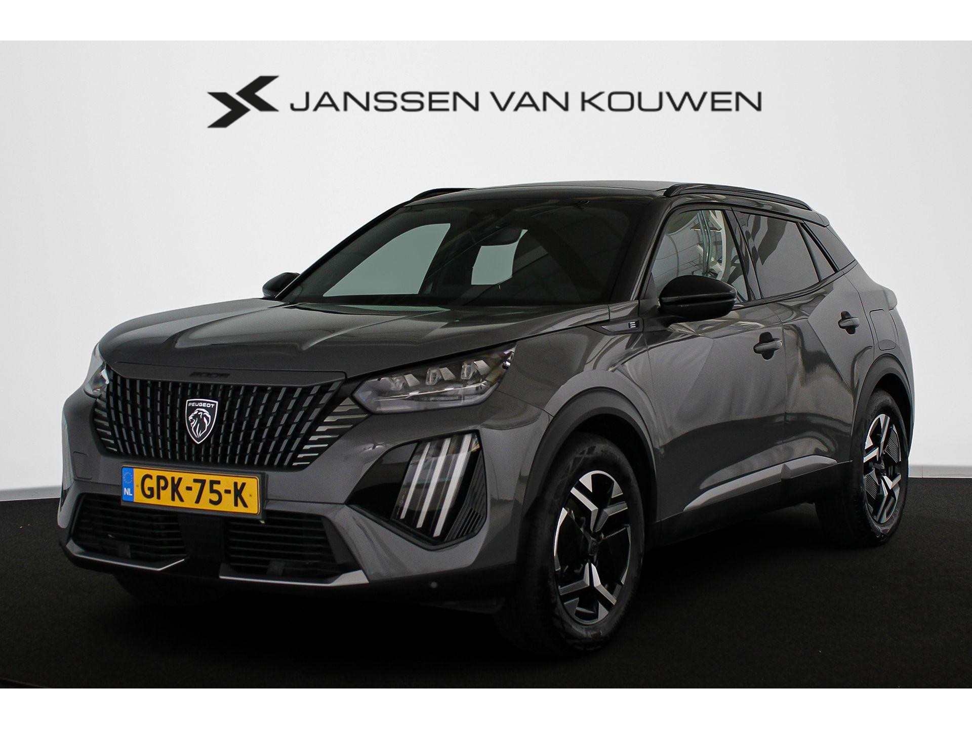 Peugeot e-2008 EV GT 54 kWh