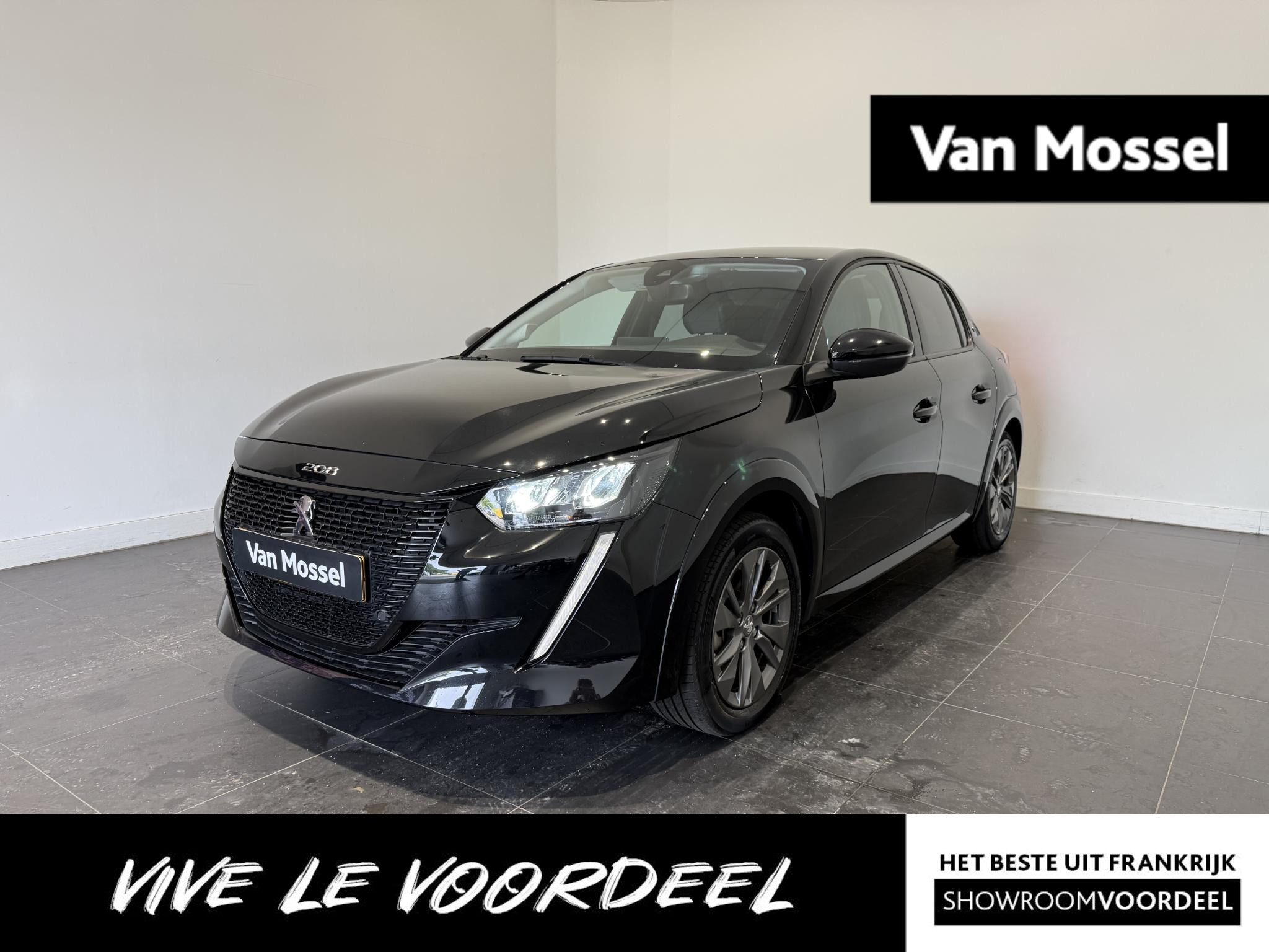Peugeot e-208 EV Allure 50 kWh